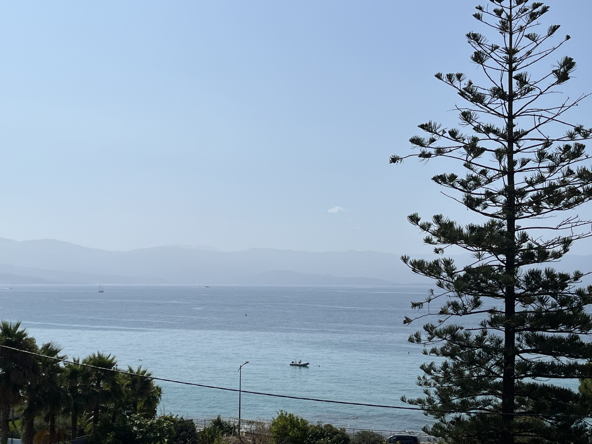 AJACCIO - SUPERBE DUPLEX DE 160 m2 -  ROUTE DES SANGUINAIRES BARBICAJA