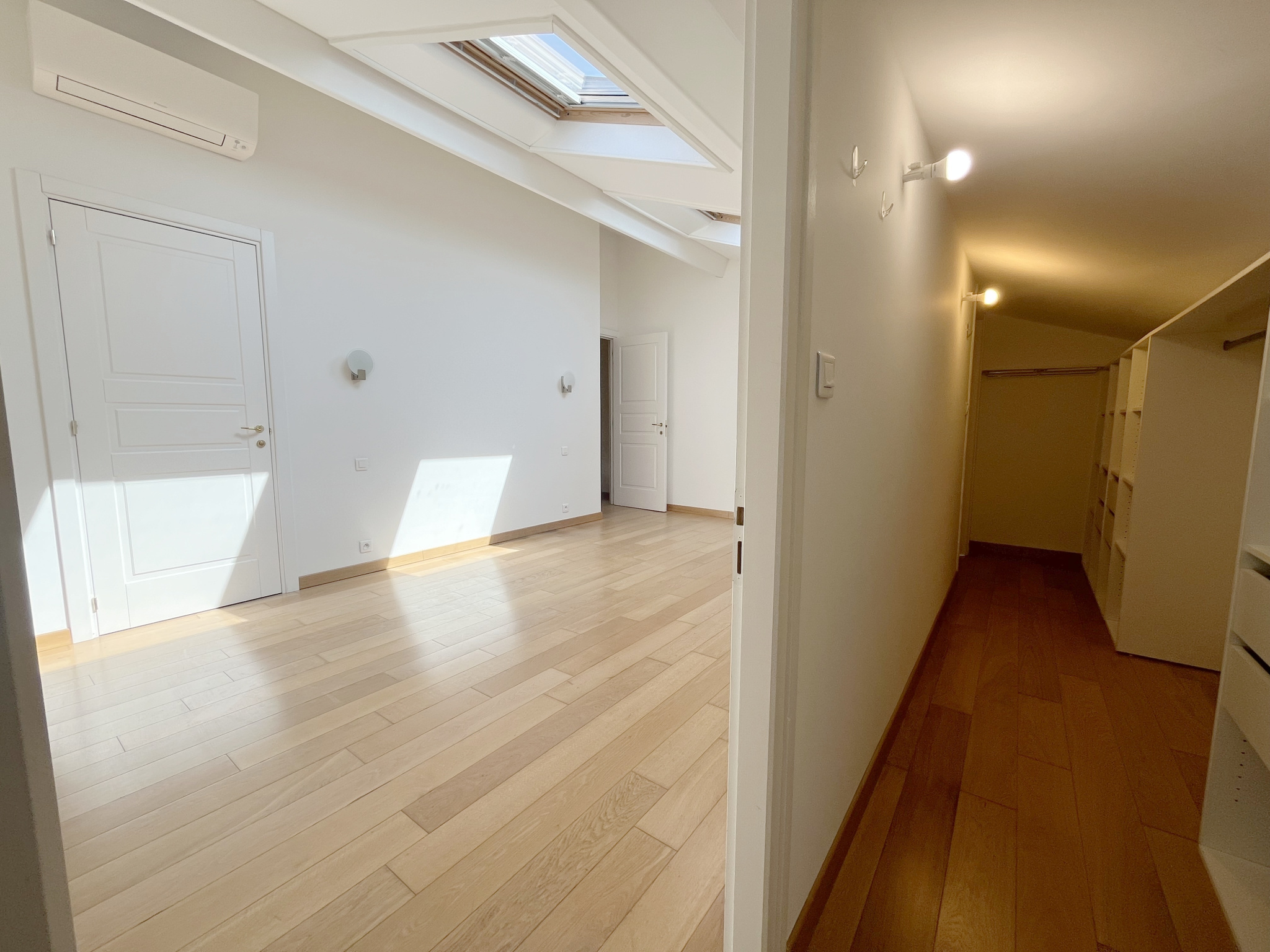AJACCIO - SUPERBE DUPLEX DE 160 m2 -  ROUTE DES SANGUINAIRES BARBICAJA