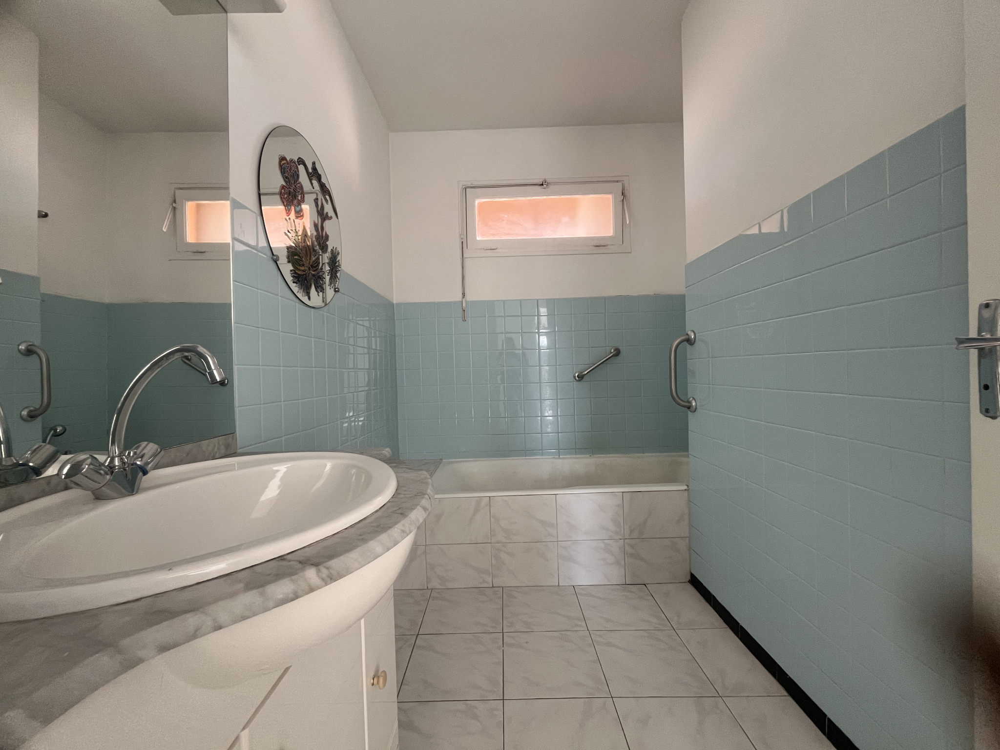 AJACCIO - T3 PIETRALBA DE 77 M2  AU DERNIER ETAGE VUE PANORAMIQUE