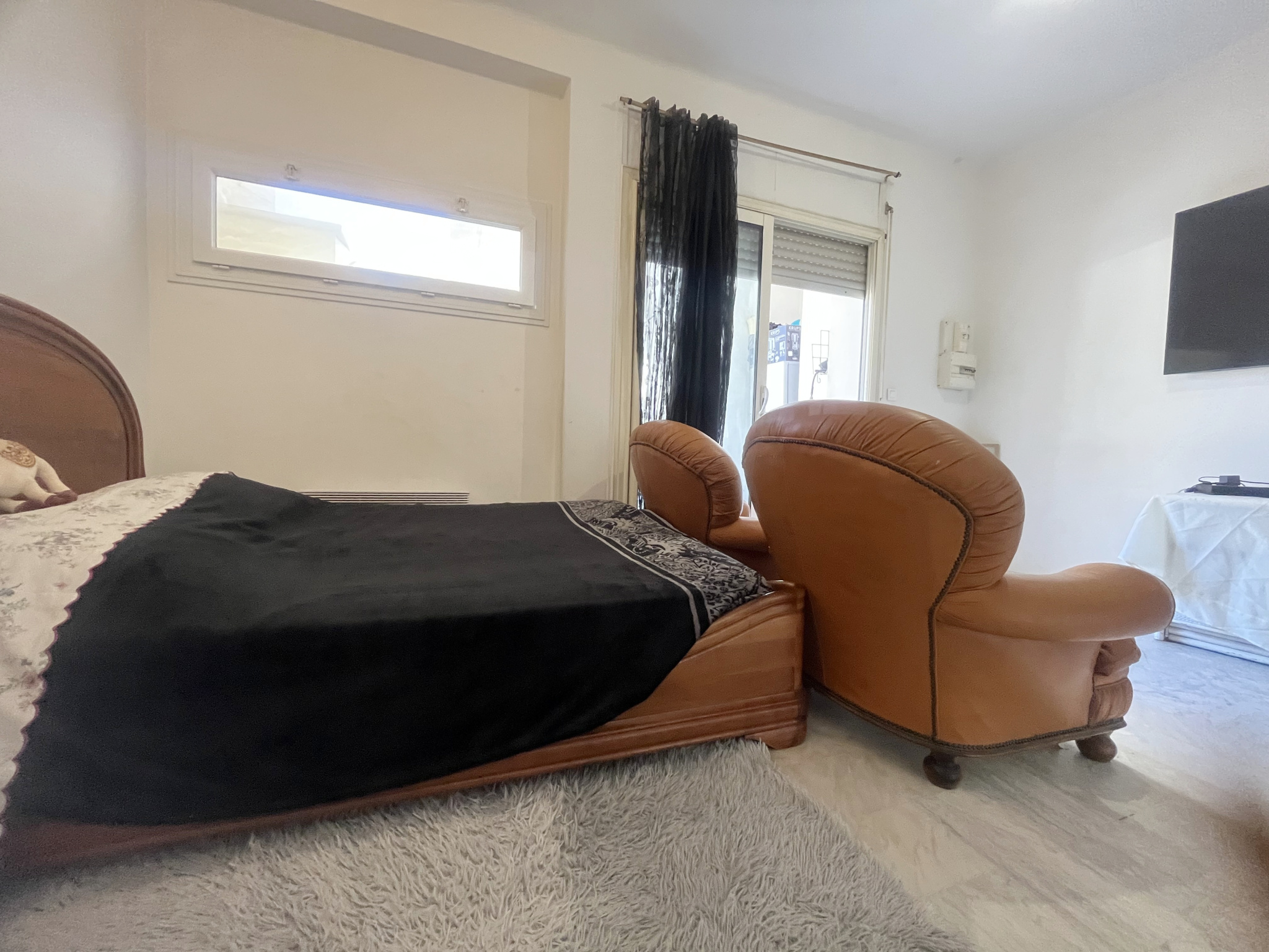 AJACCIO - ROUTE DES SANGUINAIRES STUDIO DE 22,69 M2 AVEC TERRASSE