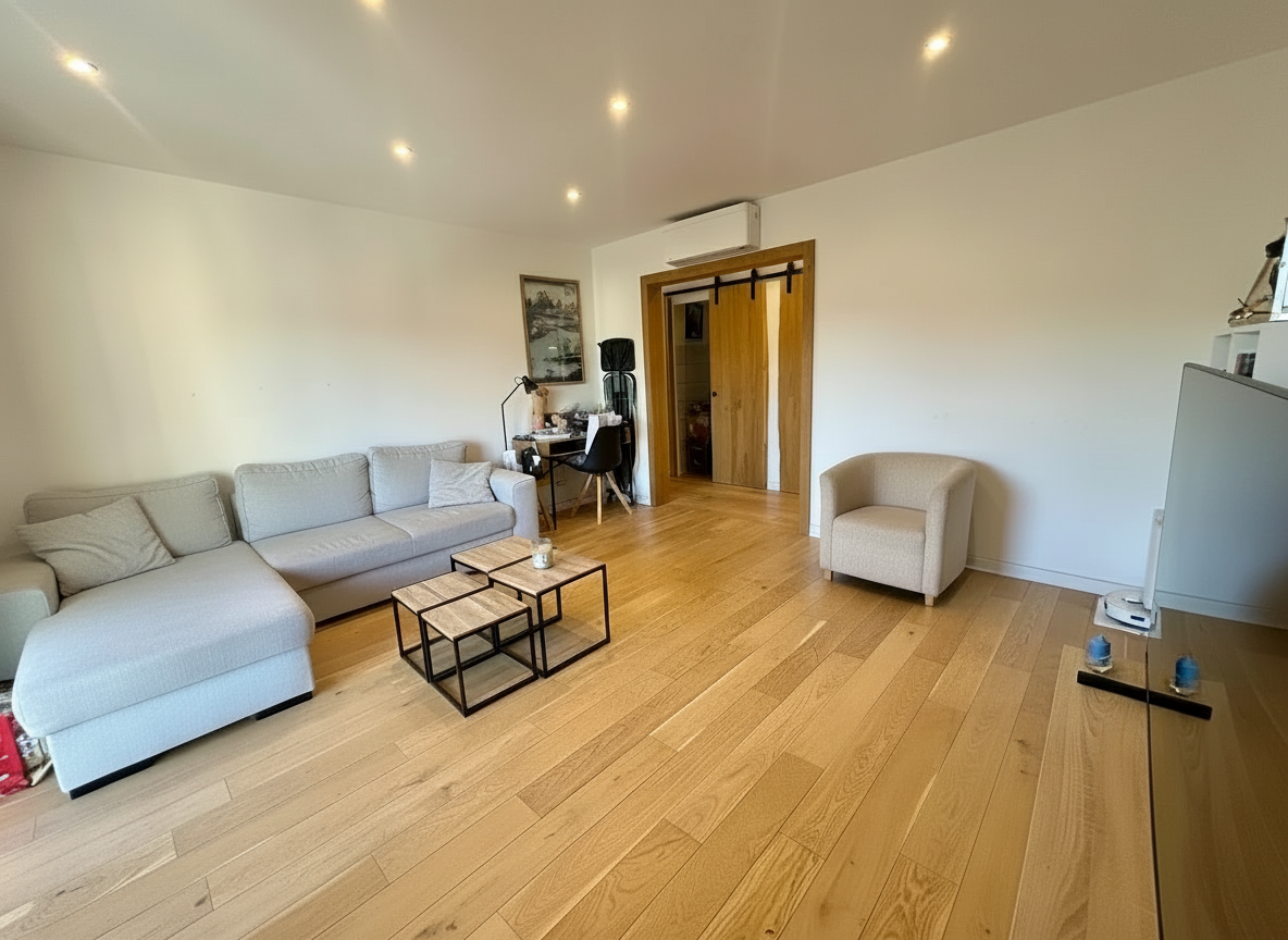 RARE ! Dernier étage entièrement rénové