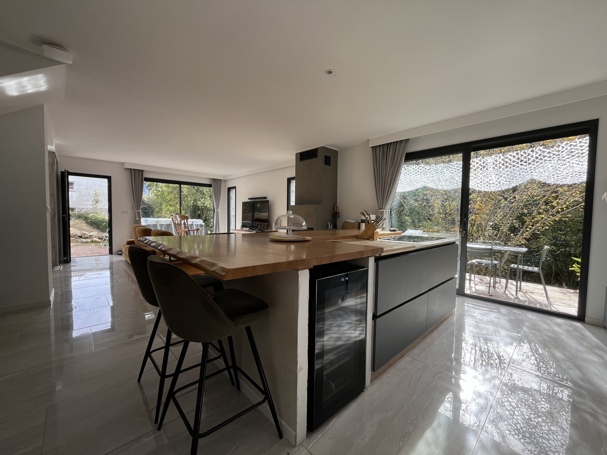 VICO - MAISON INDIVIDUELLE MODERNE DE 148 m2 AU COEUR DU VILLAGE