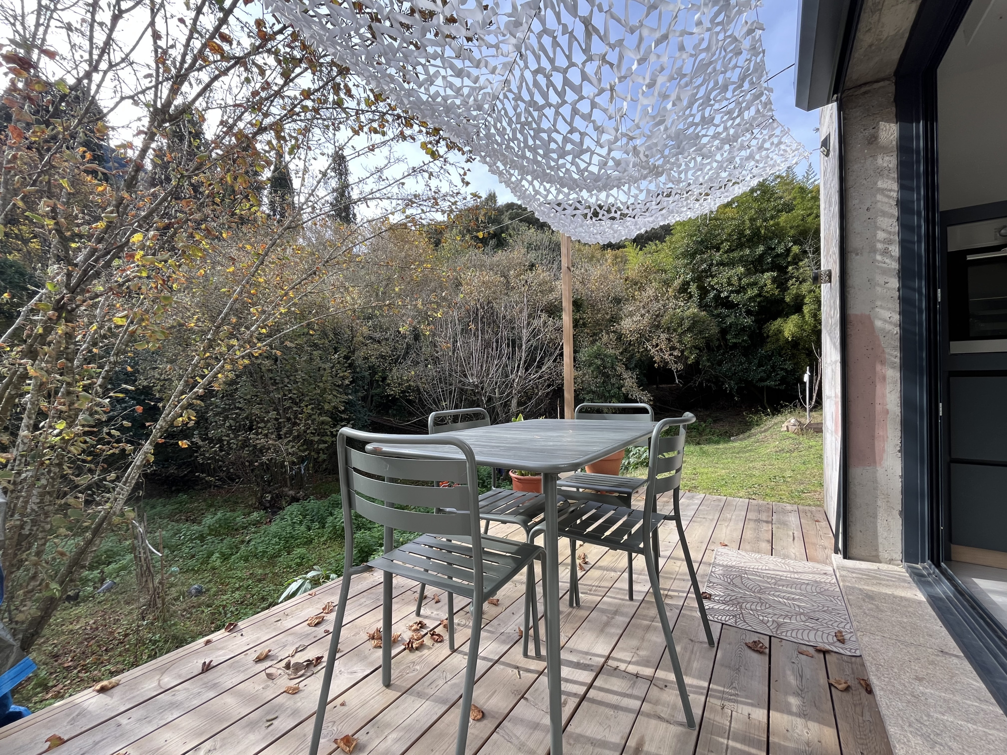 VICO - MAISON INDIVIDUELLE MODERNE DE 148 m2 AU COEUR DU VILLAGE