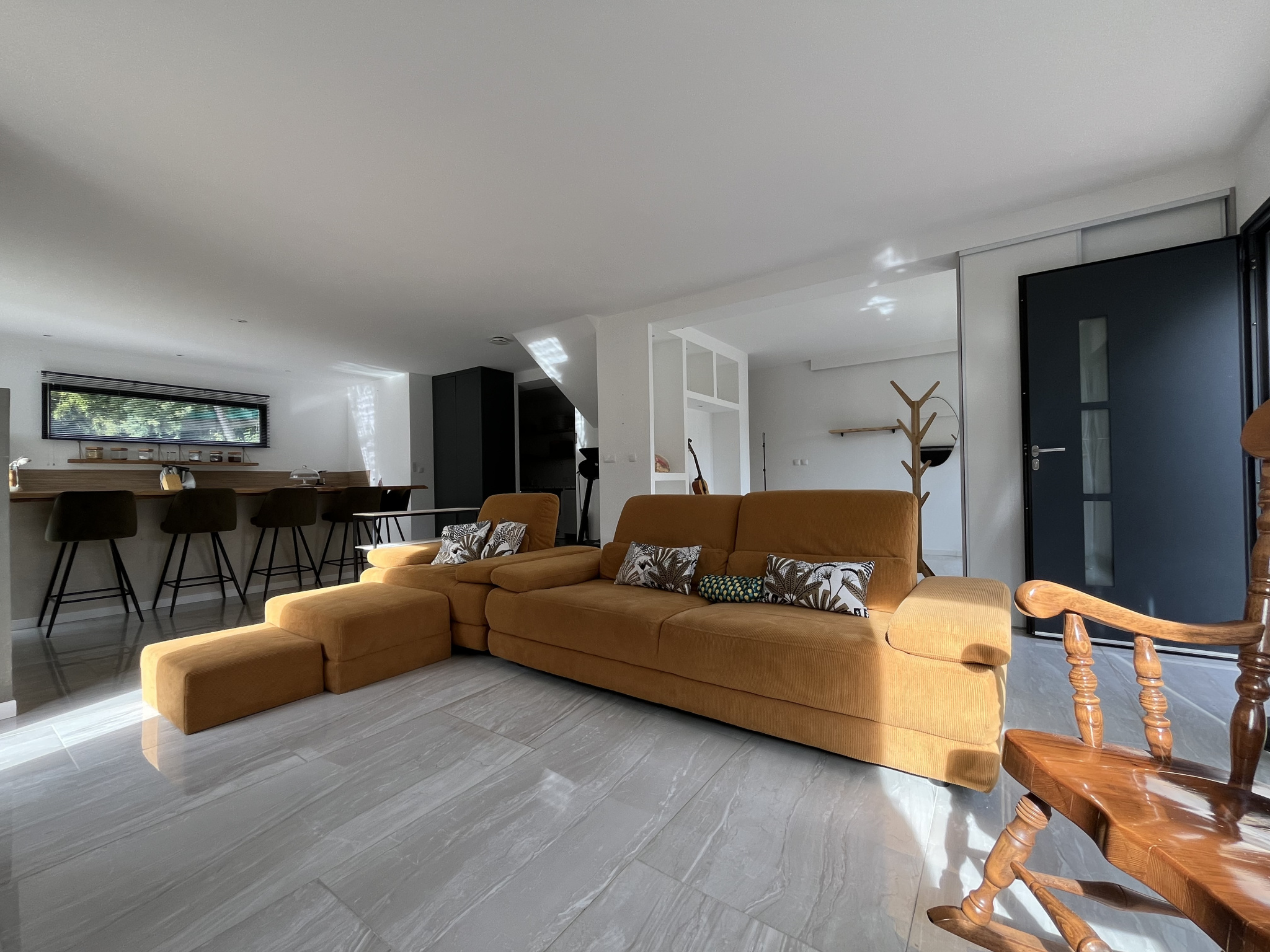 VICO - MAISON INDIVIDUELLE MODERNE DE 148 m2 AU COEUR DU VILLAGE