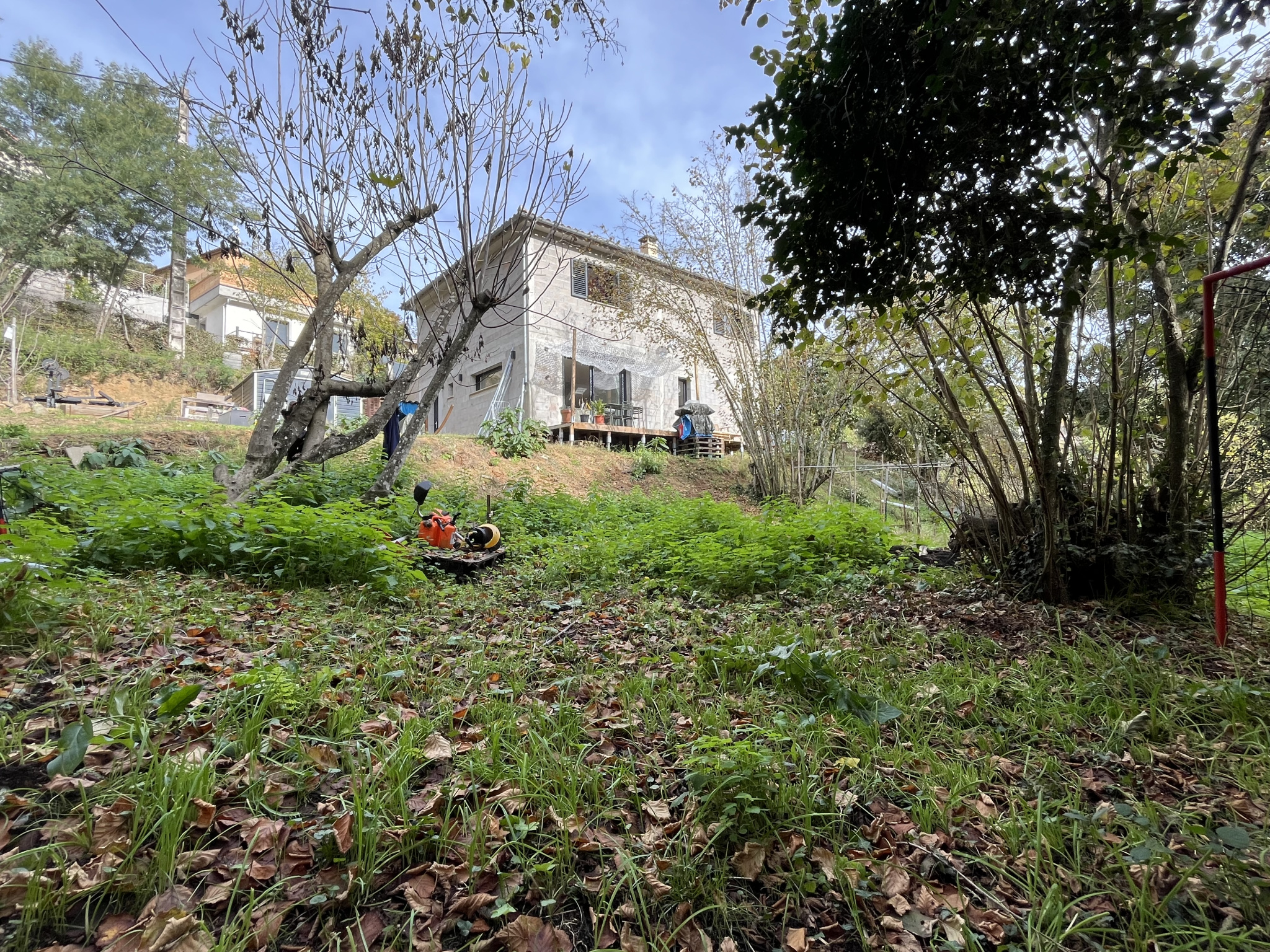 VICO - MAISON INDIVIDUELLE MODERNE DE 148 m2 AU COEUR DU VILLAGE