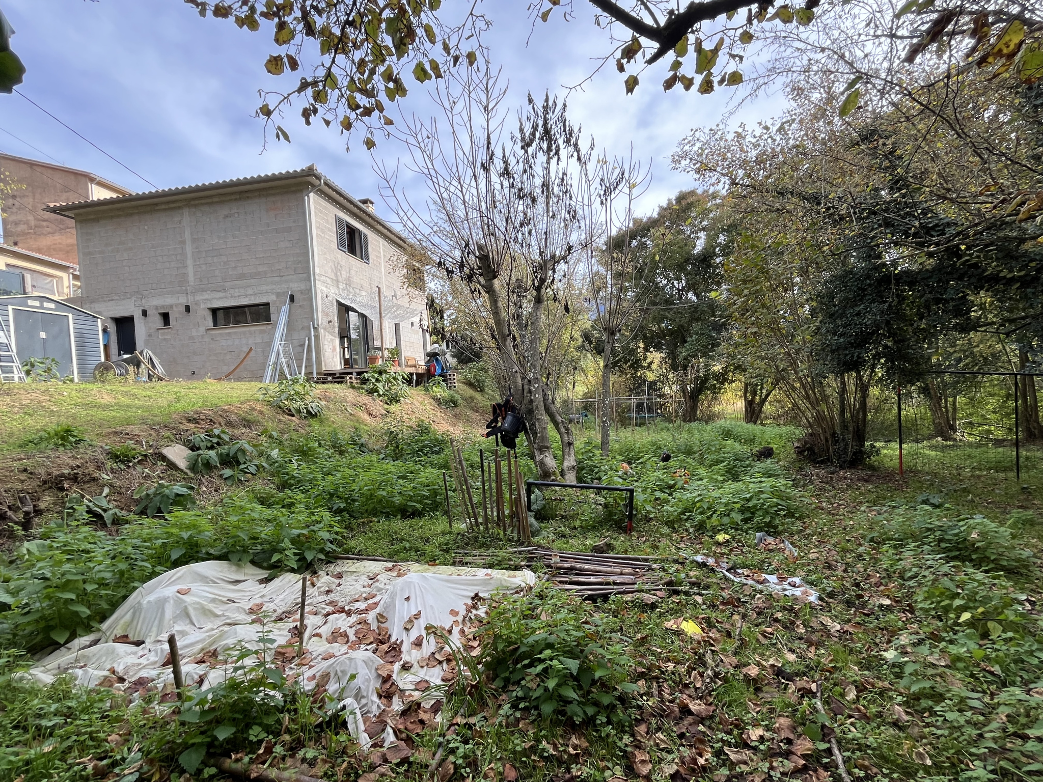 VICO - MAISON INDIVIDUELLE MODERNE DE 148 m2 AU COEUR DU VILLAGE