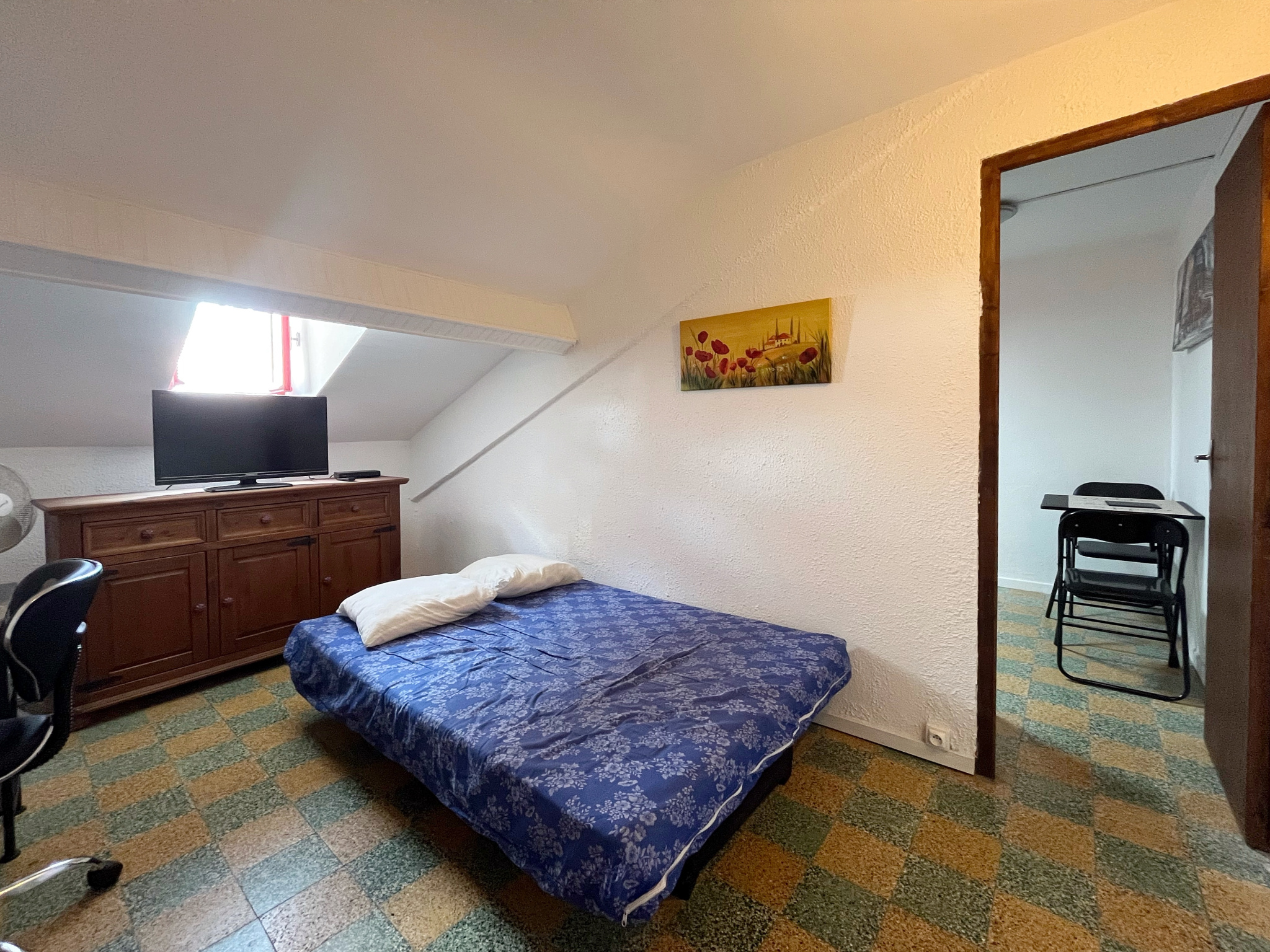 À vendre   Lot de 2 studios indépendants   Quartier Lycée Laetitia, Ajaccio
