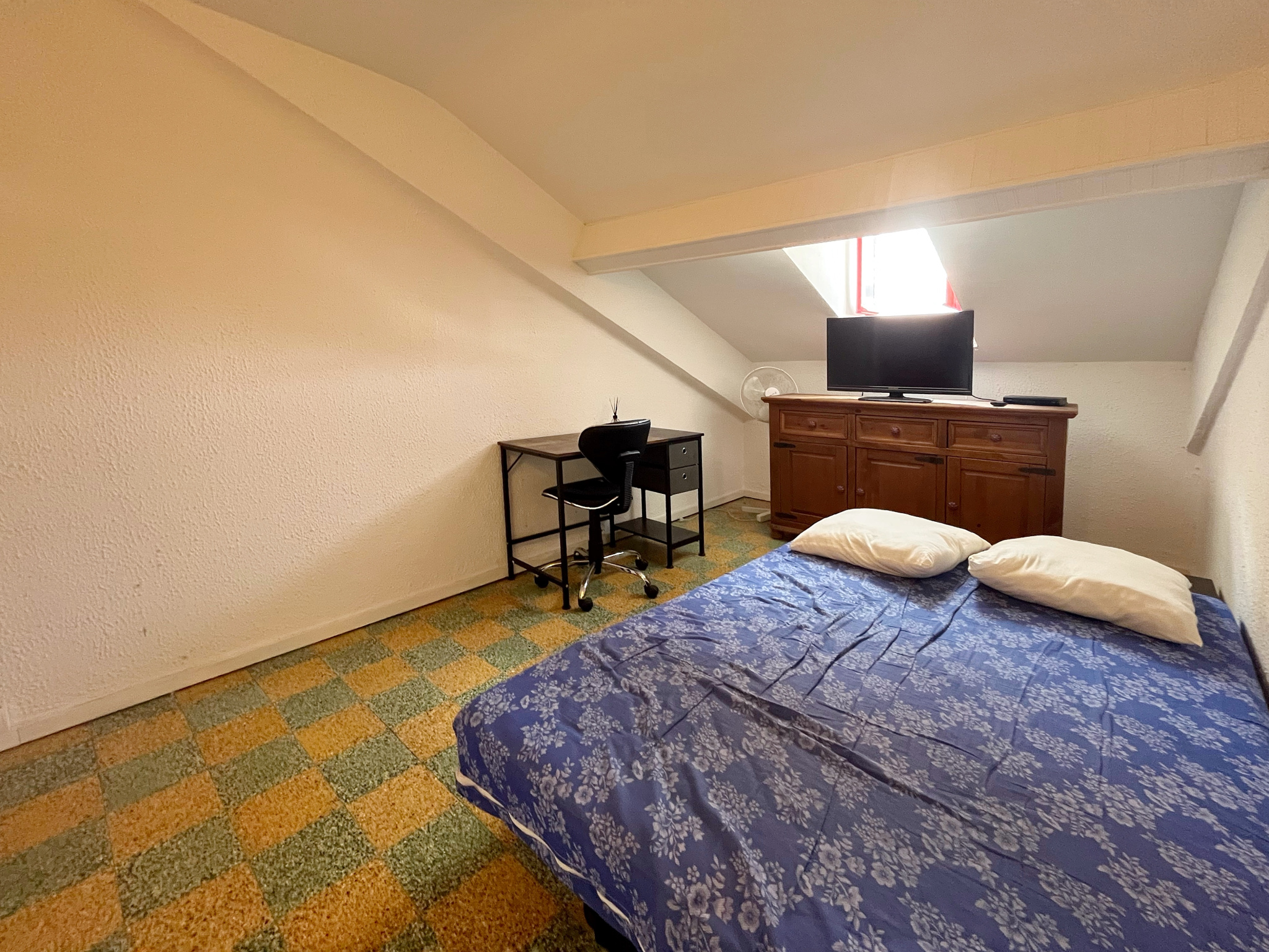 À vendre   Lot de 2 studios indépendants   Quartier Lycée Laetitia, Ajaccio