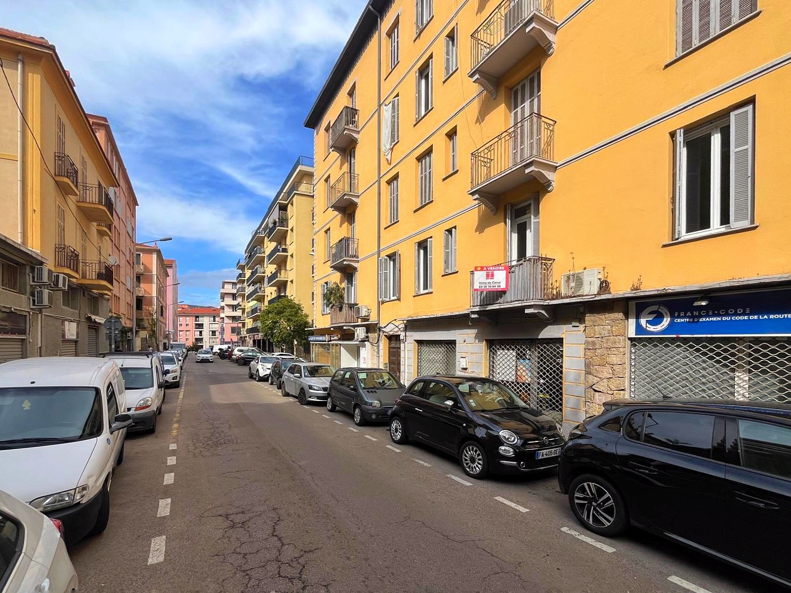 Coup de cœur 2 Pièces 44m2 proche centre ville Ajaccio
