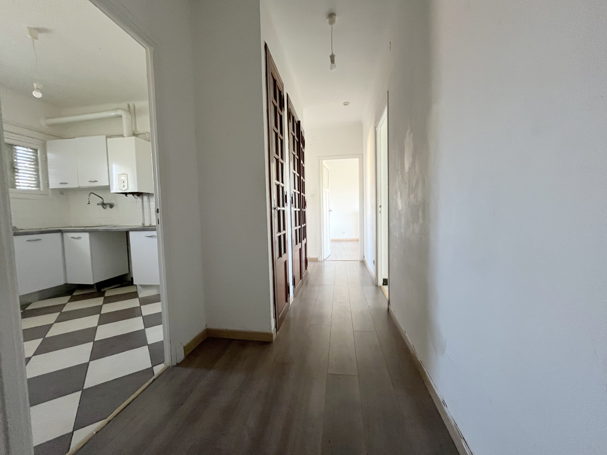 AJACCIO - T3 DE 65,99 M2 LOI CARREZ ENTREE DE VILLE