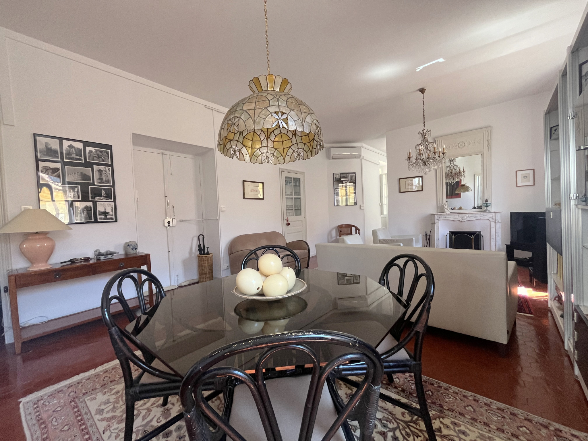 AJACCIO - RARE T3/T4 DE 93 m2 DERNIER ETAGE MARECHAL D'ORNANO