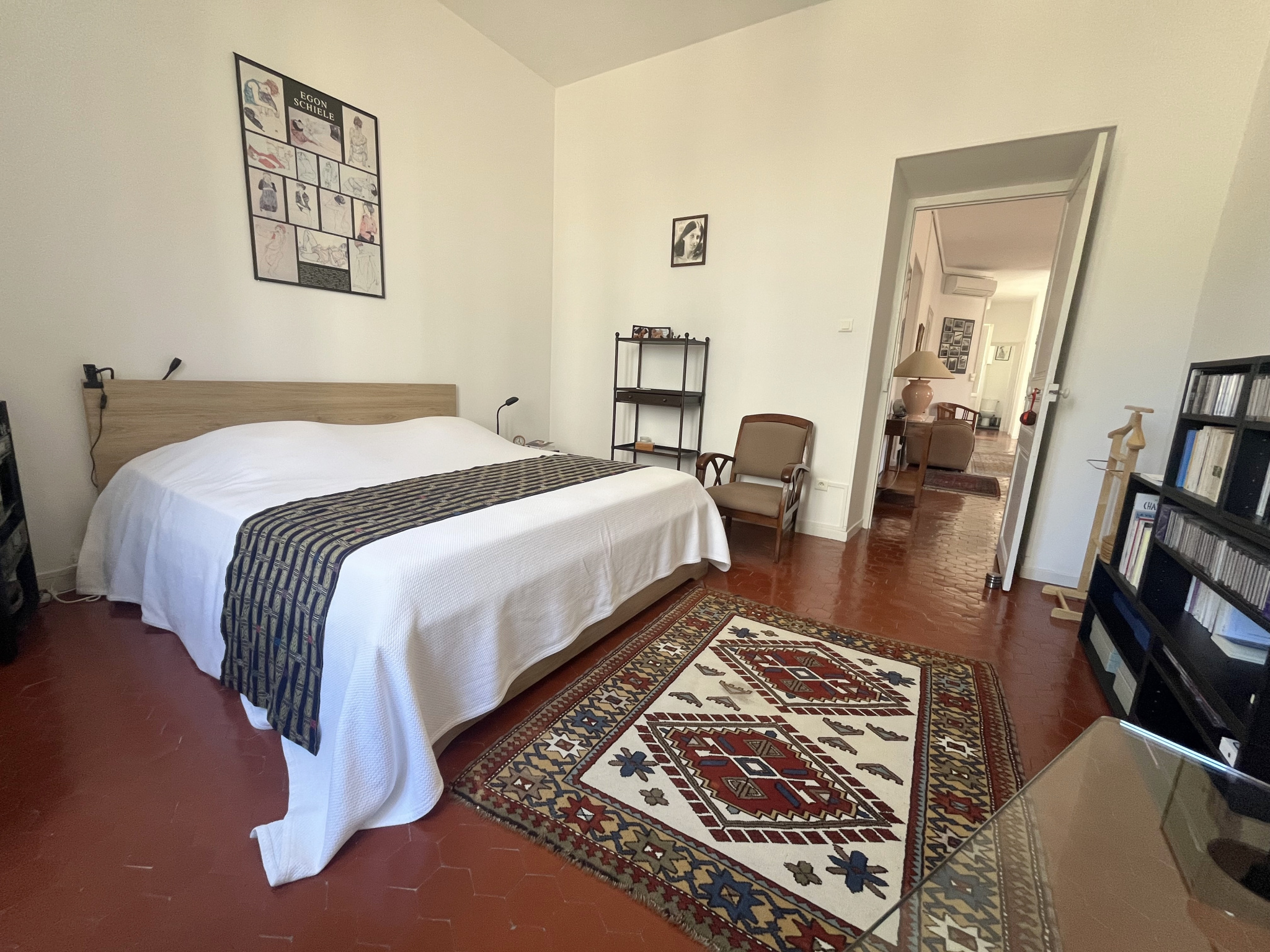 AJACCIO - RARE T3/T4 DE 93 m2 DERNIER ETAGE MARECHAL D'ORNANO