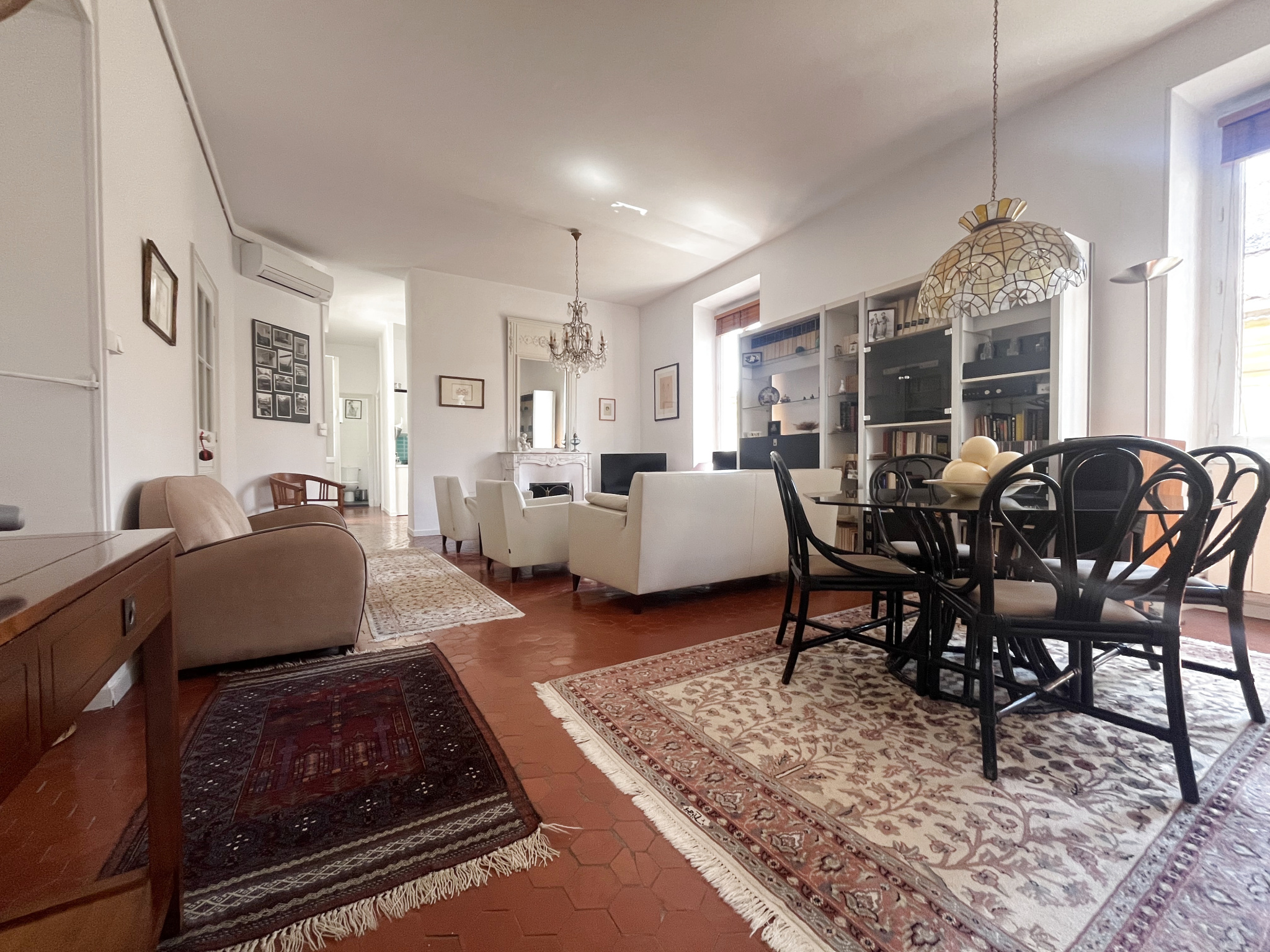 AJACCIO - RARE T3/T4 DE 93 m2 DERNIER ETAGE MARECHAL D'ORNANO