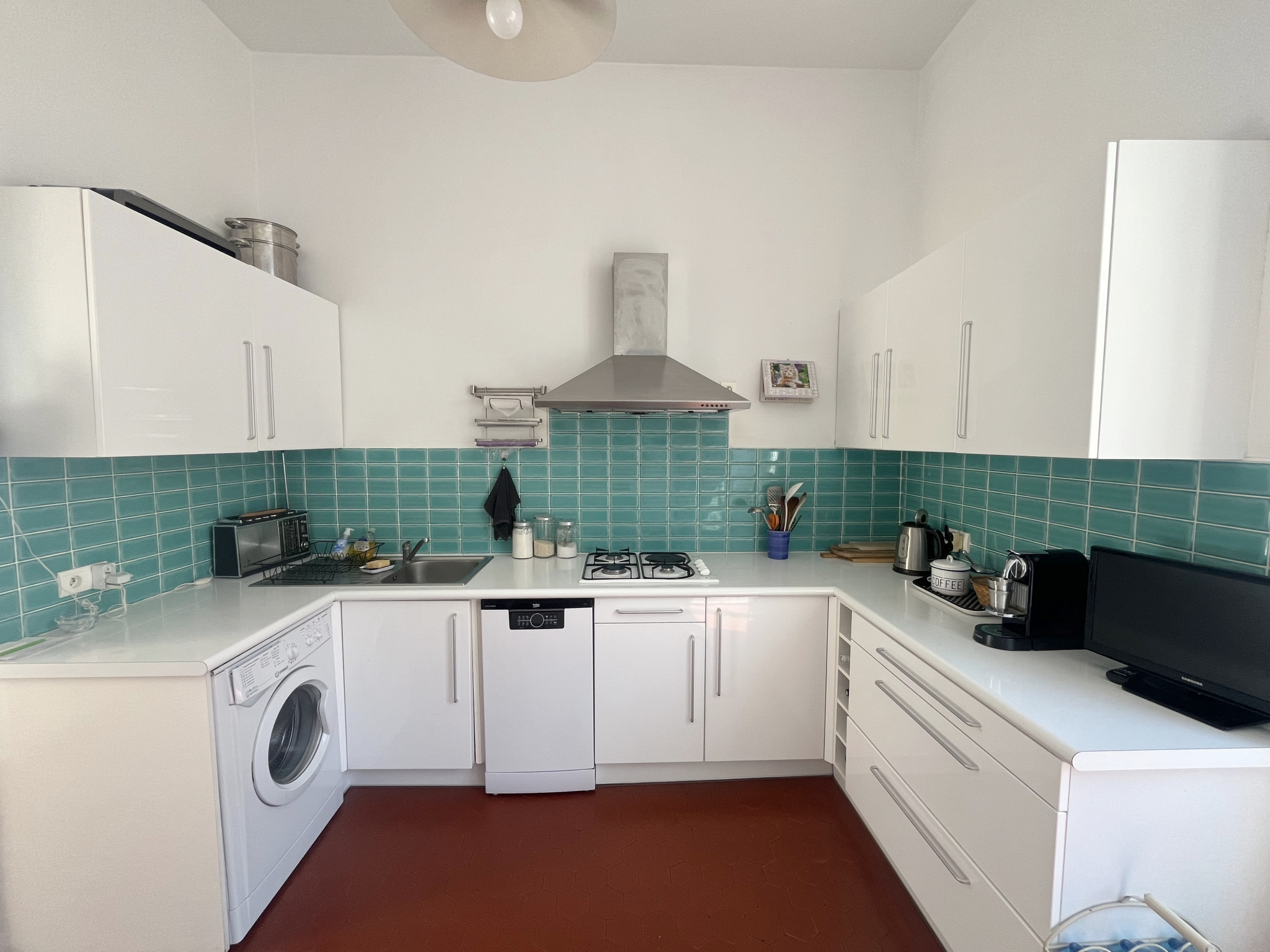 AJACCIO - RARE T3/T4 DE 93 m2 DERNIER ETAGE MARECHAL D'ORNANO