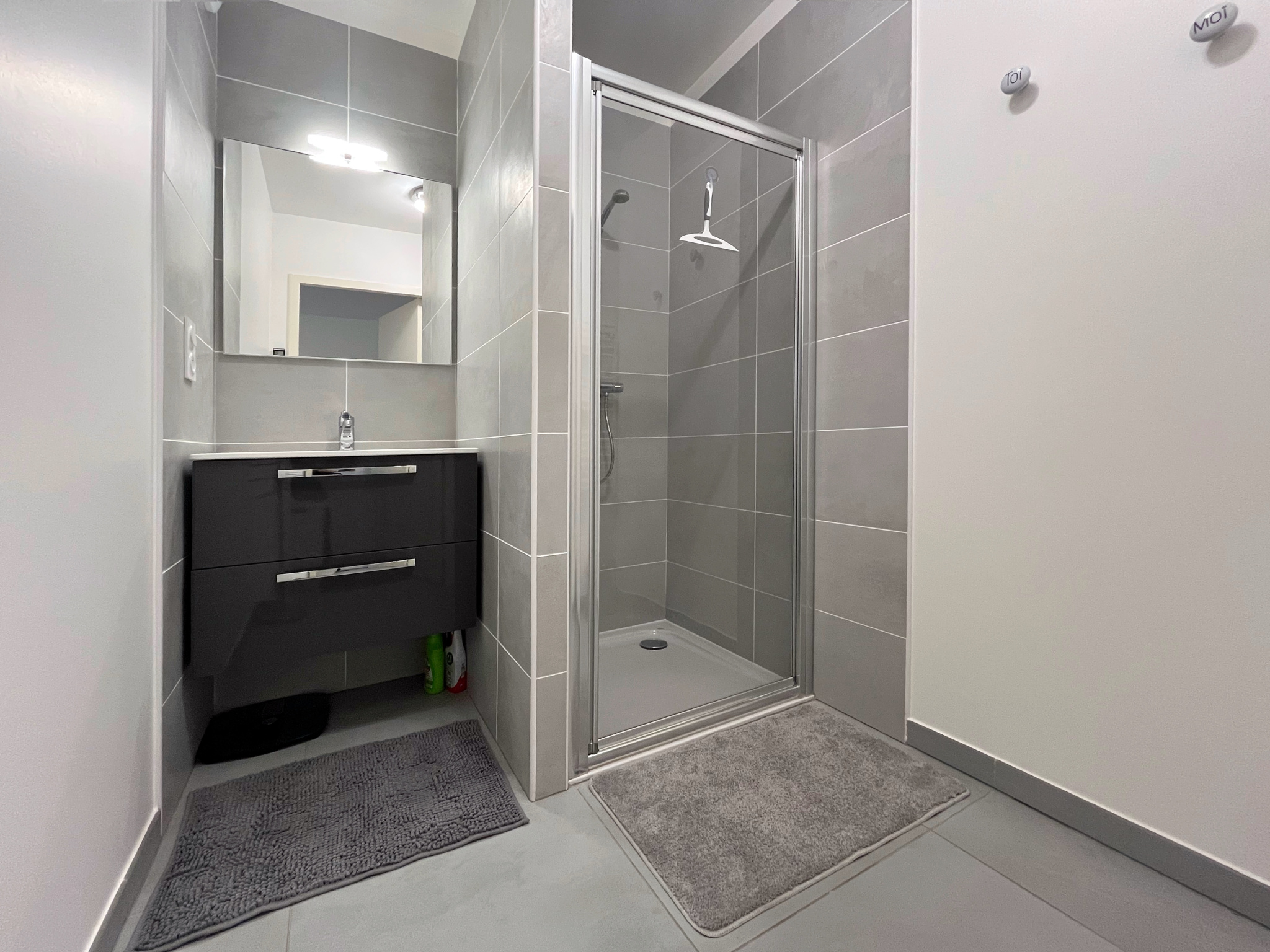 À vendre   AJACCIO T3 avec terrasse