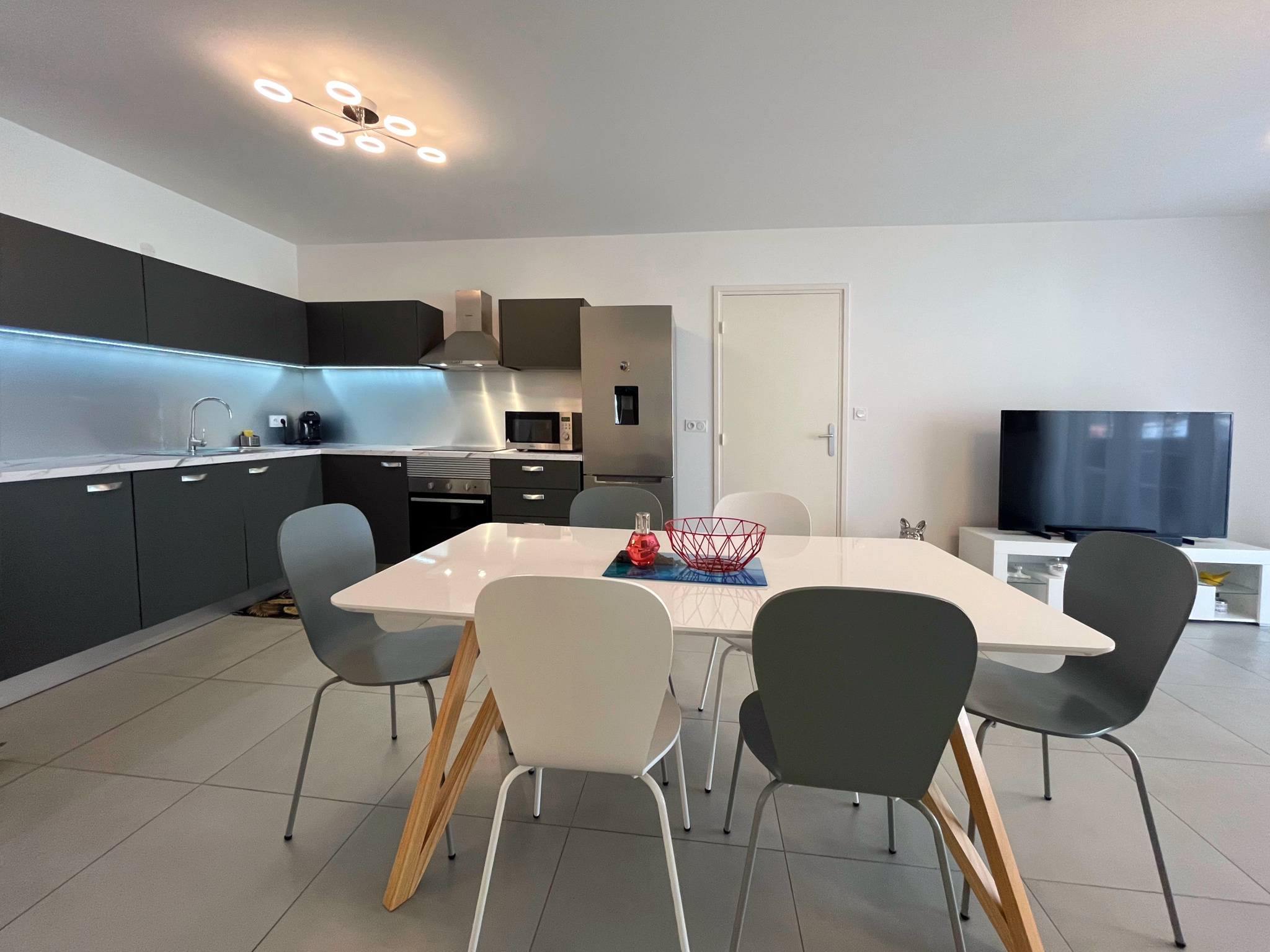 À vendre   AJACCIO T3 avec terrasse