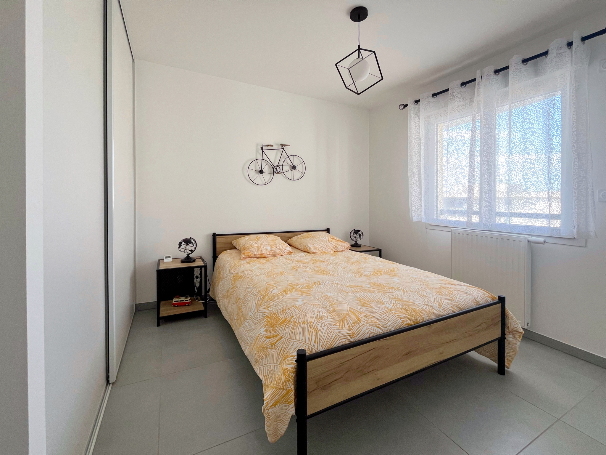 À vendre   AJACCIO T3 avec terrasse