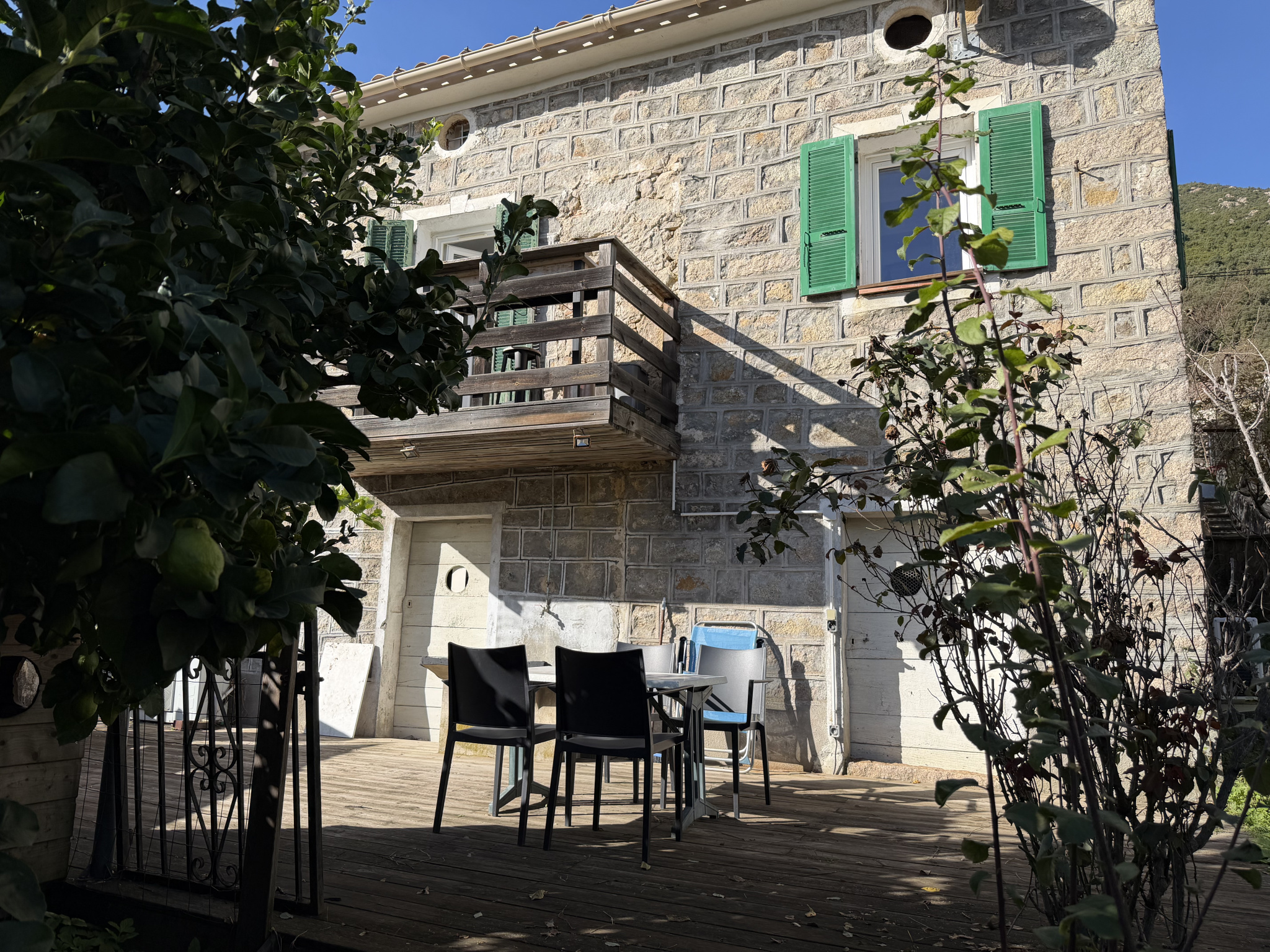 Maison de village 4 pièces 128 m2 habitable - Ocana