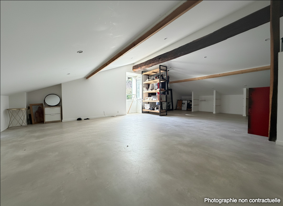 Maison de village 4 pièces 128 m2 habitable - Ocana