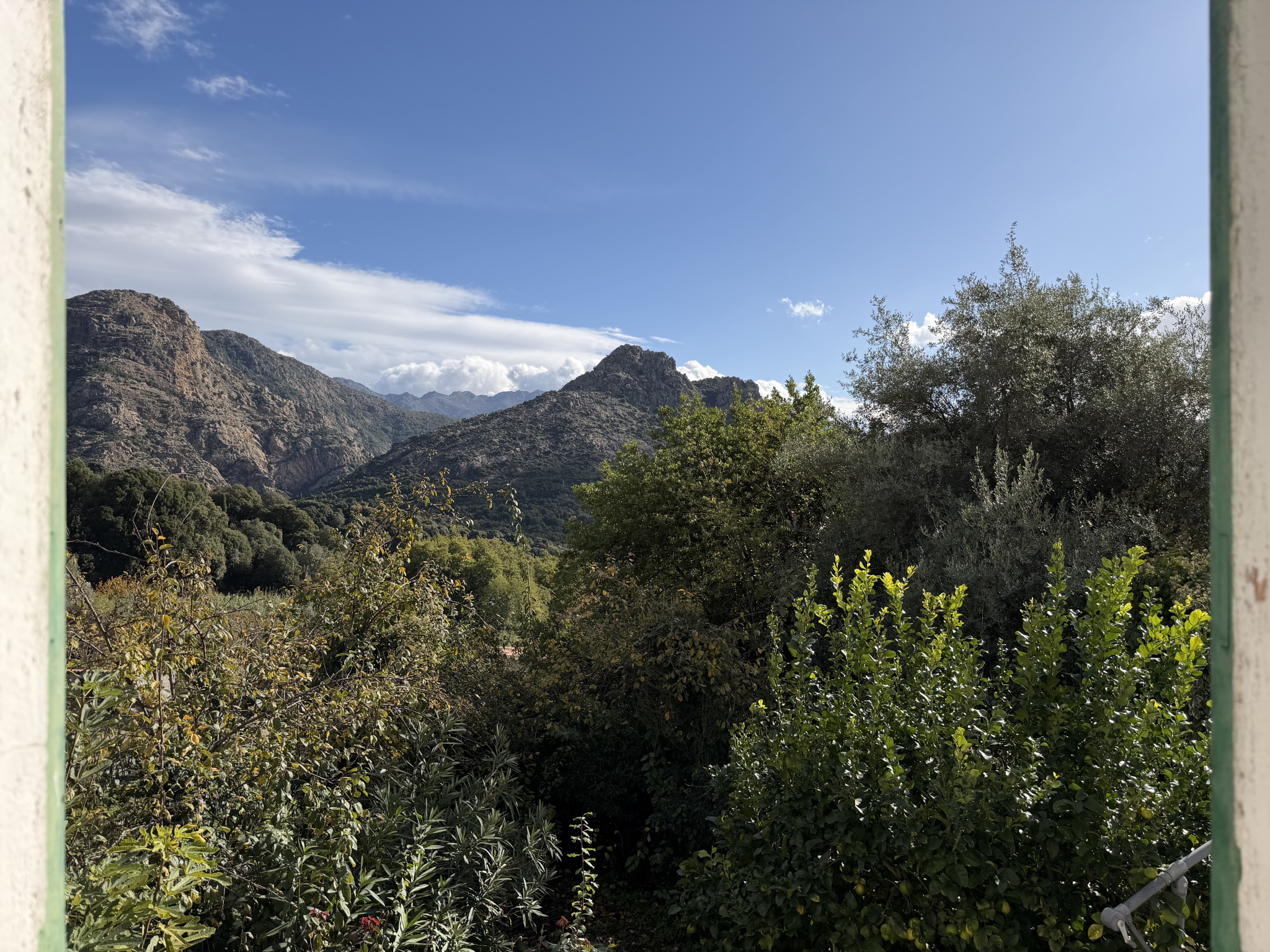 Maison de village 4 pièces 128 m2 habitable - Ocana