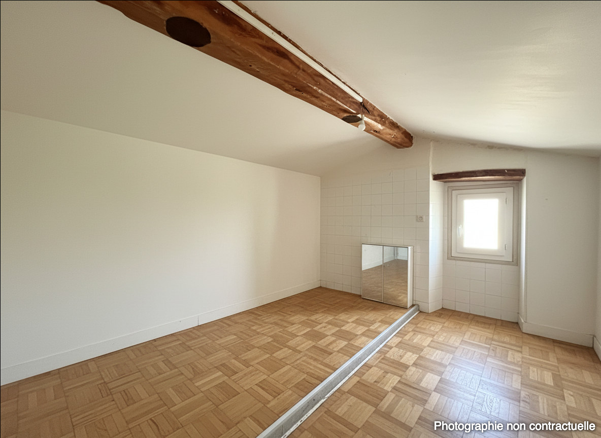 Maison de village 4 pièces 128 m2 habitable - Ocana