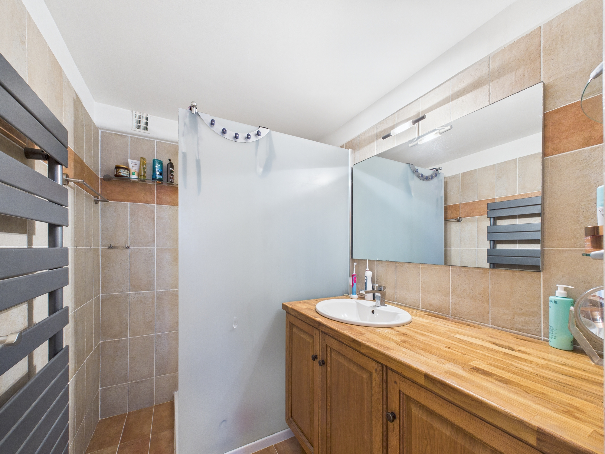 T2 MEZZANINE - 200M DE LA PLAGE D'AGOSTA