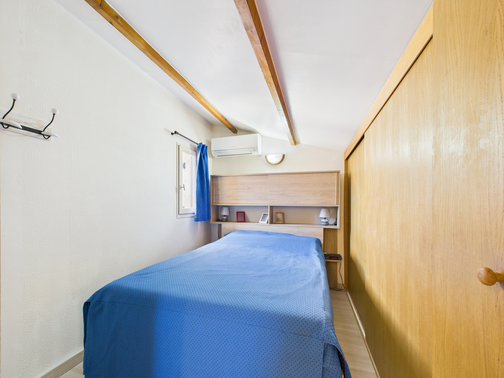 T2 MEZZANINE - 200M DE LA PLAGE D'AGOSTA