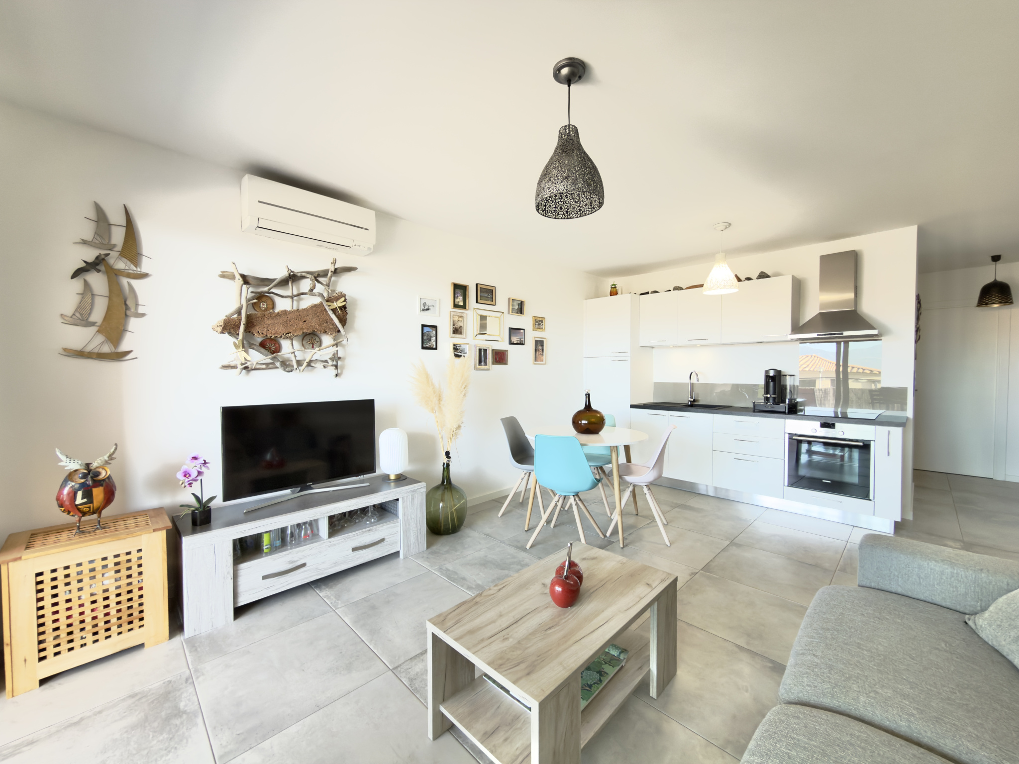 T2 Vue mer - Terrasses d'Isolella