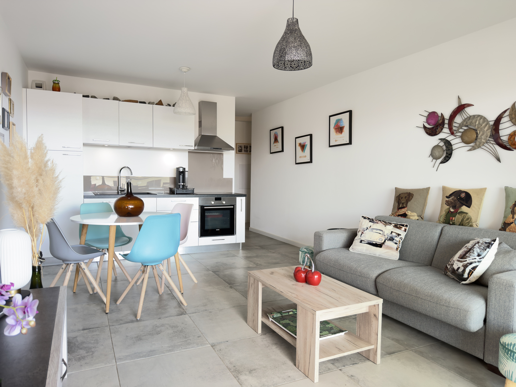 T2 Vue mer - Terrasses d'Isolella