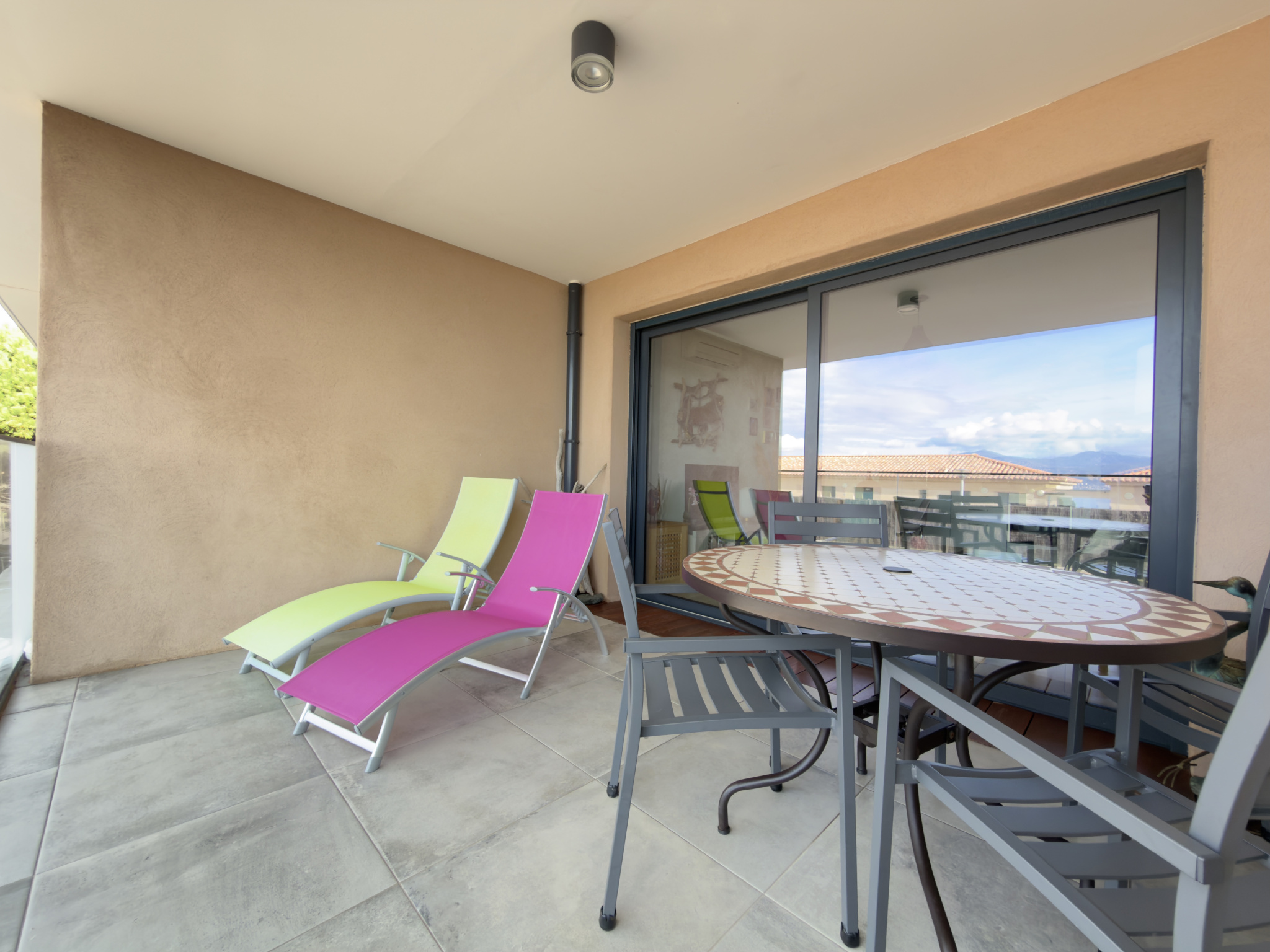 T2 Vue mer - Terrasses d'Isolella