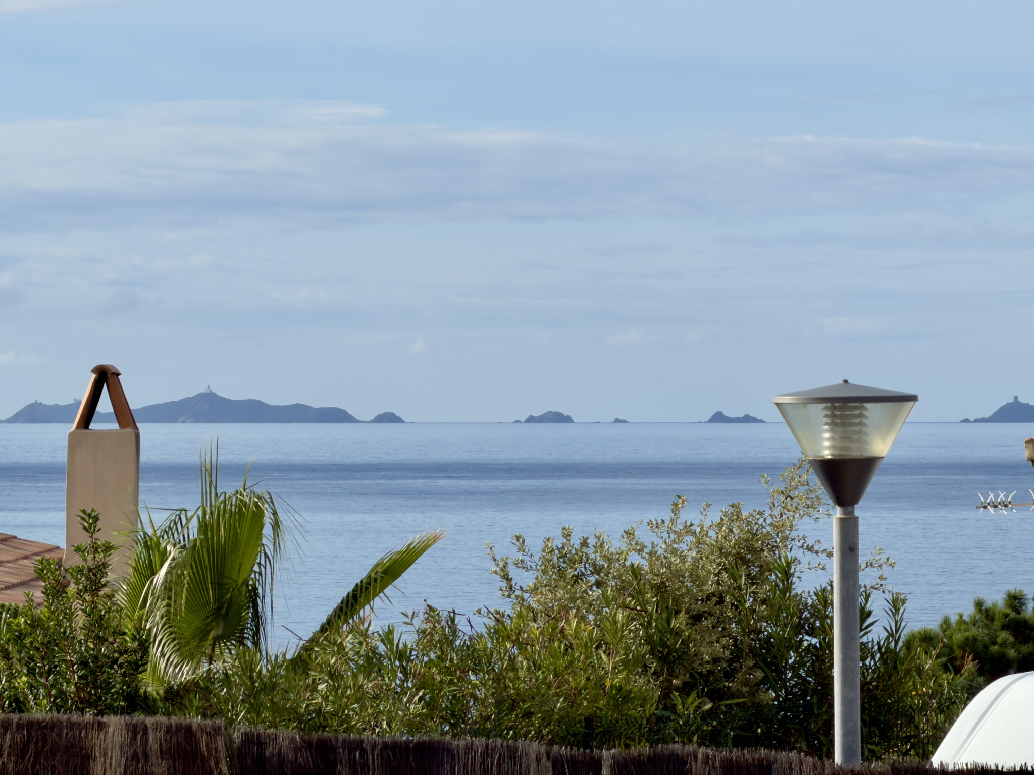 T2 Vue mer - Terrasses d'Isolella
