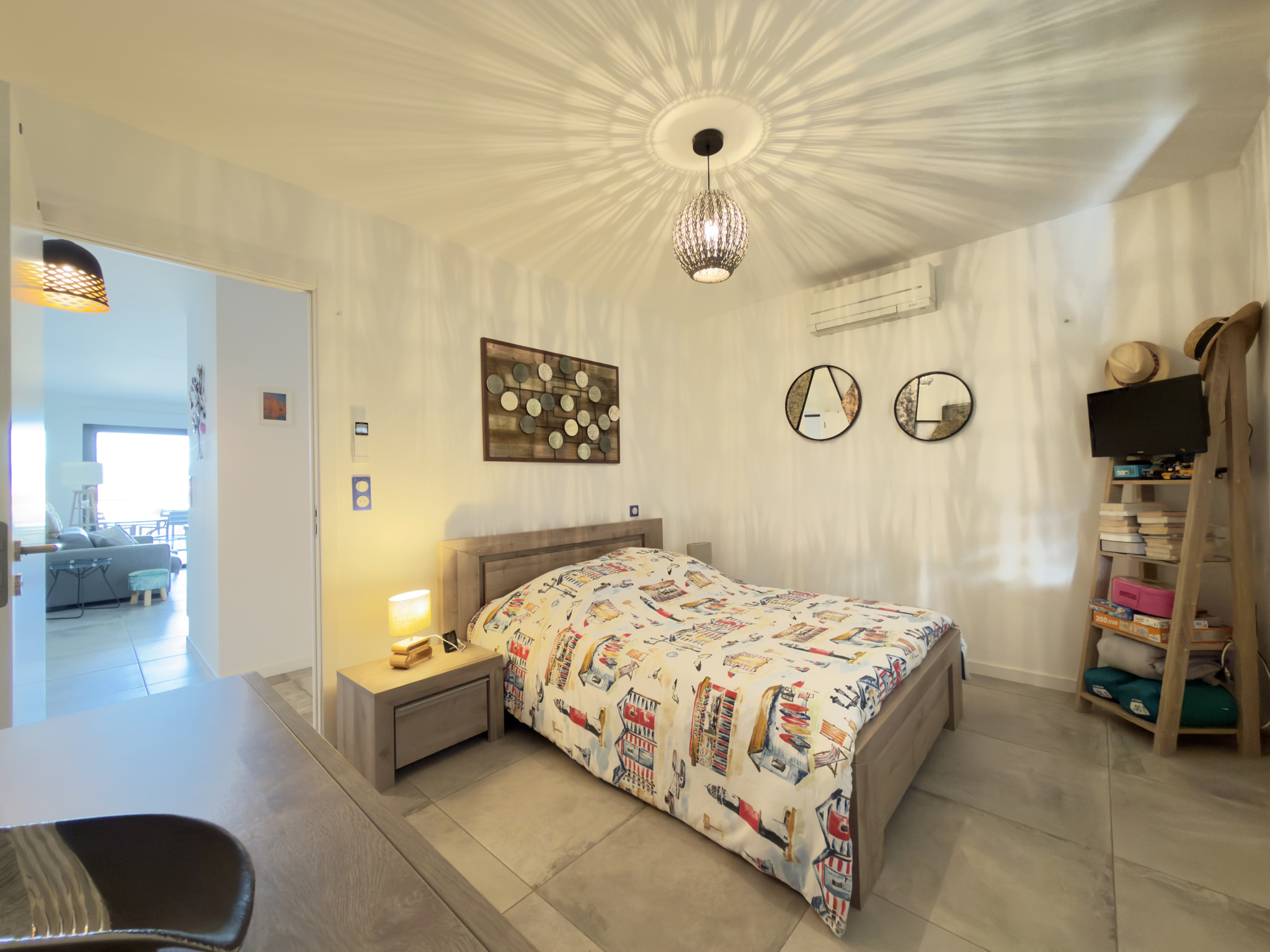 T2 Vue mer - Terrasses d'Isolella