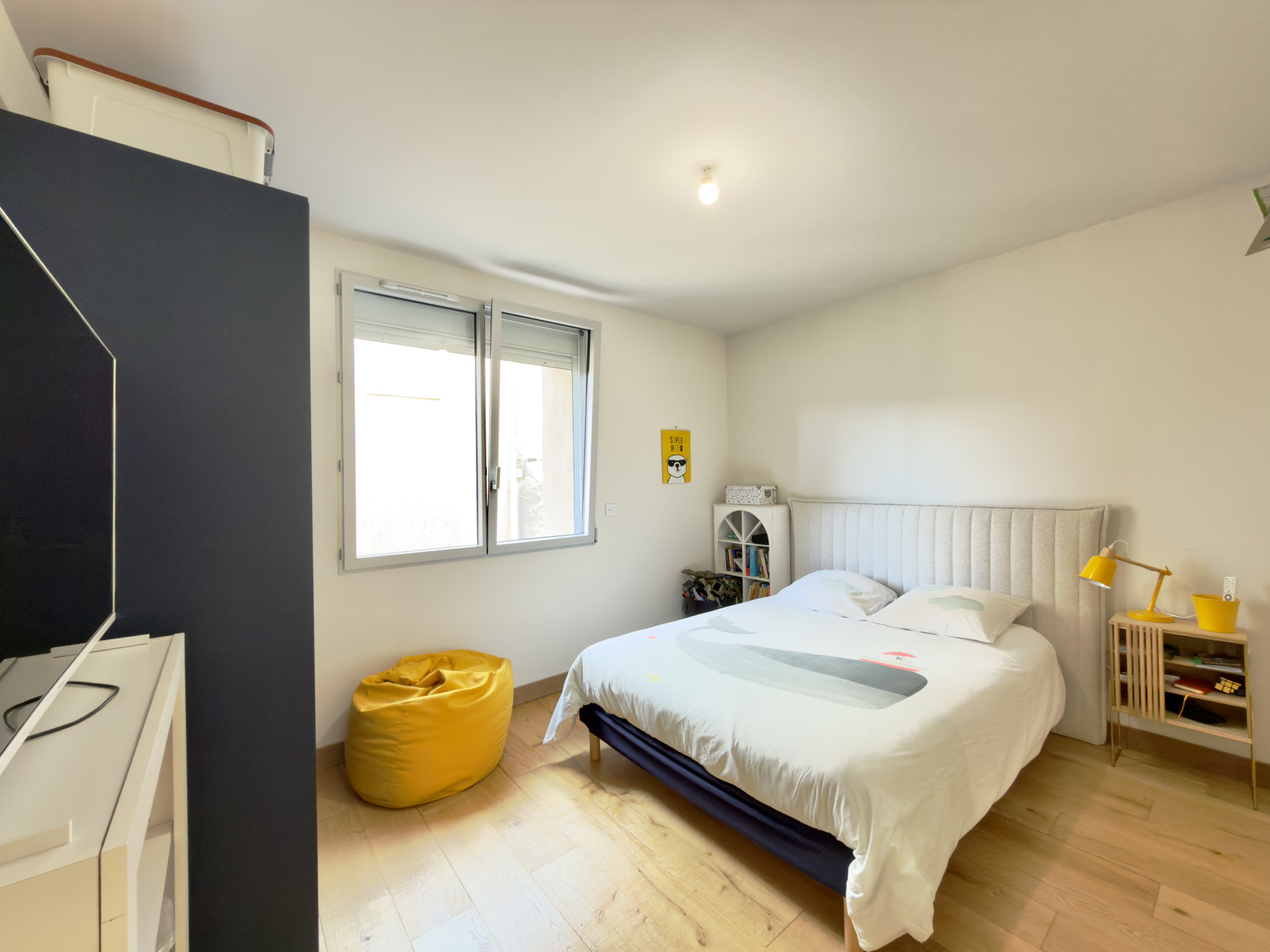 Maison de village entièrement rénovée et sa petite place privée