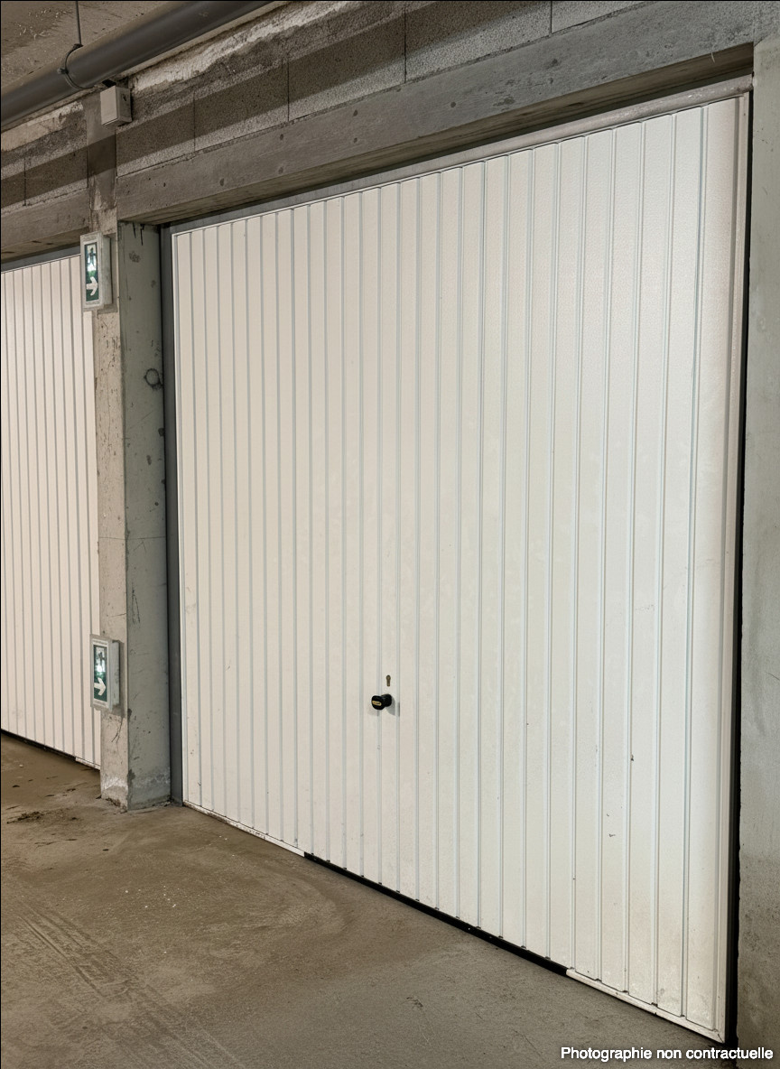 À vendre   Garage fermé 12 m2 avec électricité   Porticcio