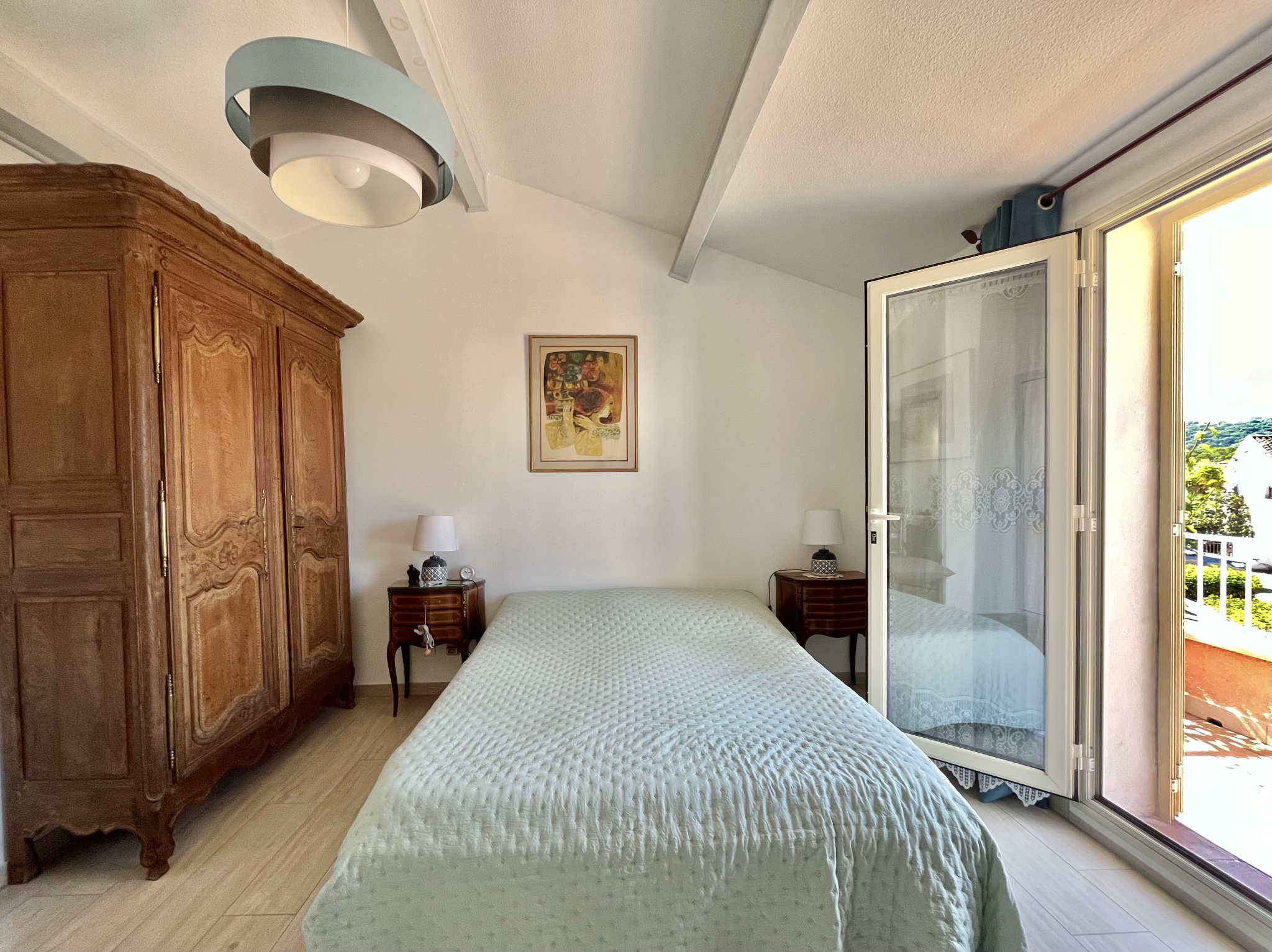 Maison familiale avec piscine-Centre Porto Vecchio