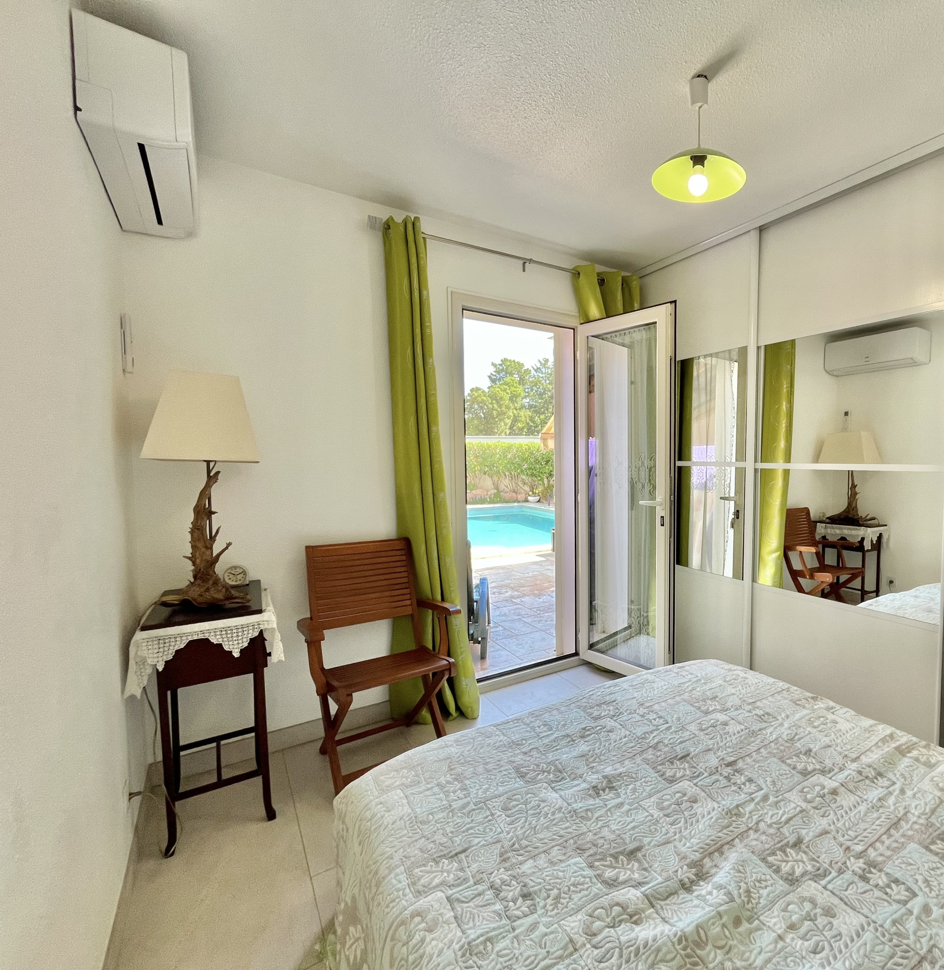 Maison familiale avec piscine-Centre Porto Vecchio