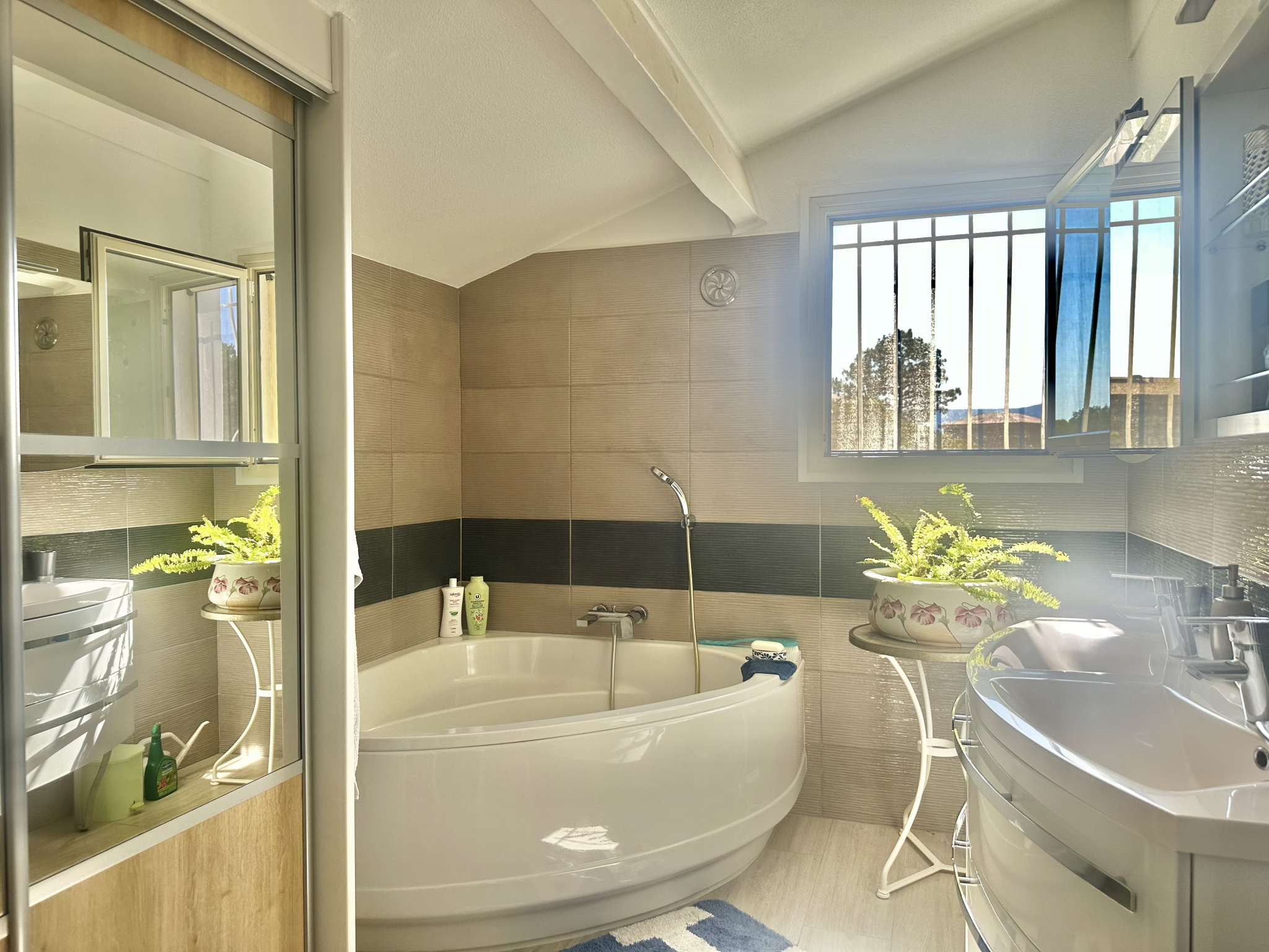 Maison familiale avec piscine-Centre Porto Vecchio