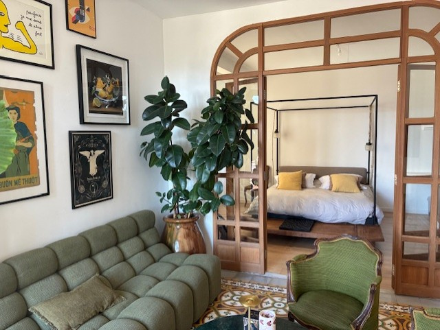 Appartement de charme alliant élégance et histoire   Porto-Vecchio