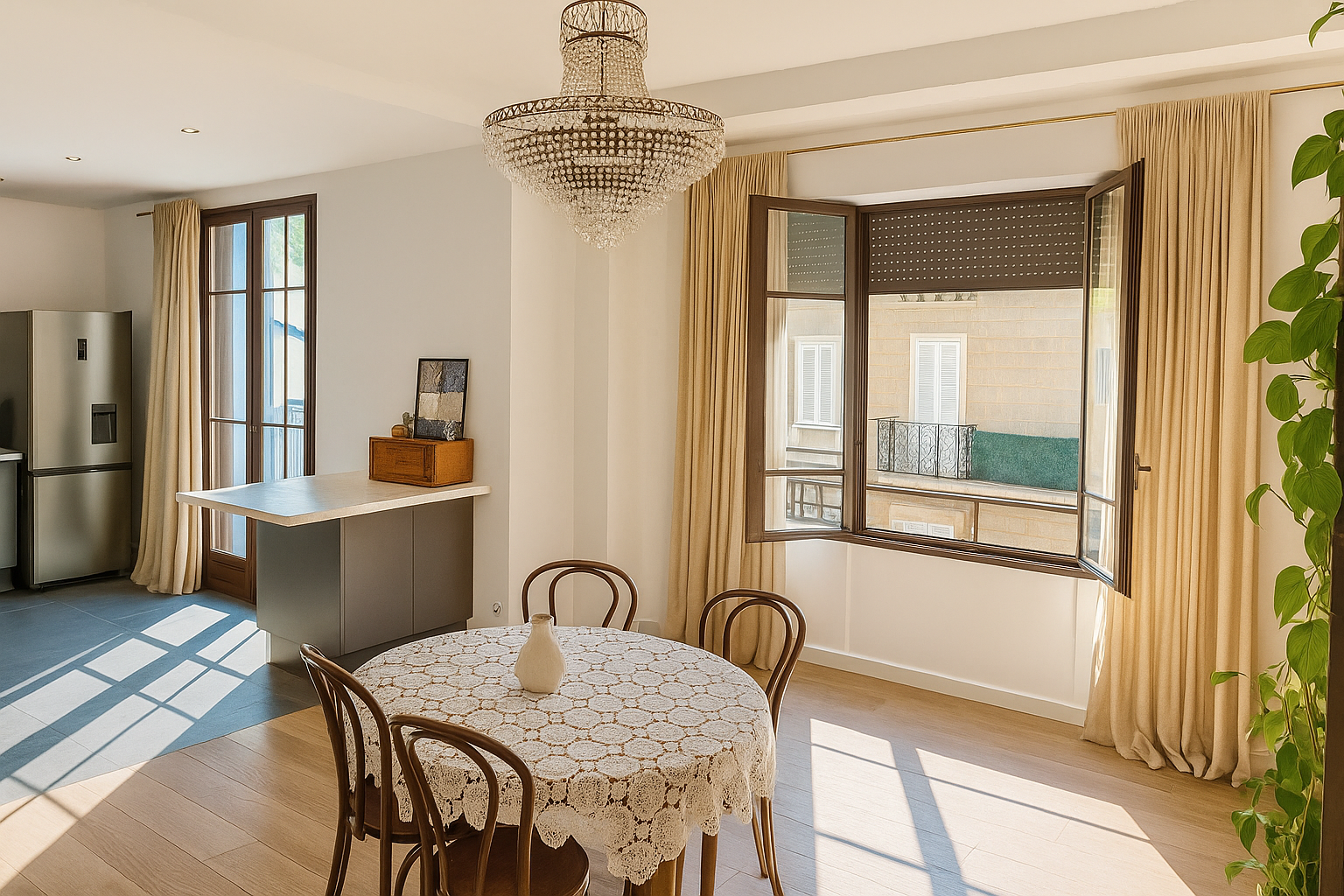 Appartement de charme alliant élégance et histoire   Porto-Vecchio