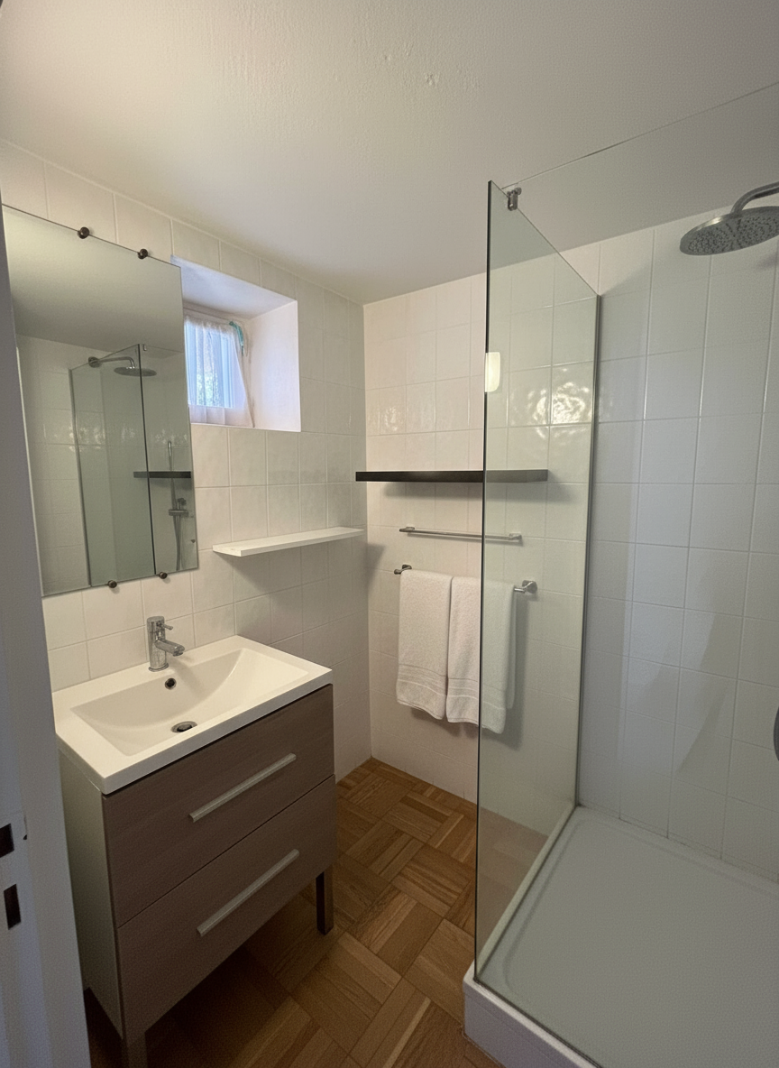 Rez-de-villa 2 Chambres   70m2   Village de Conca