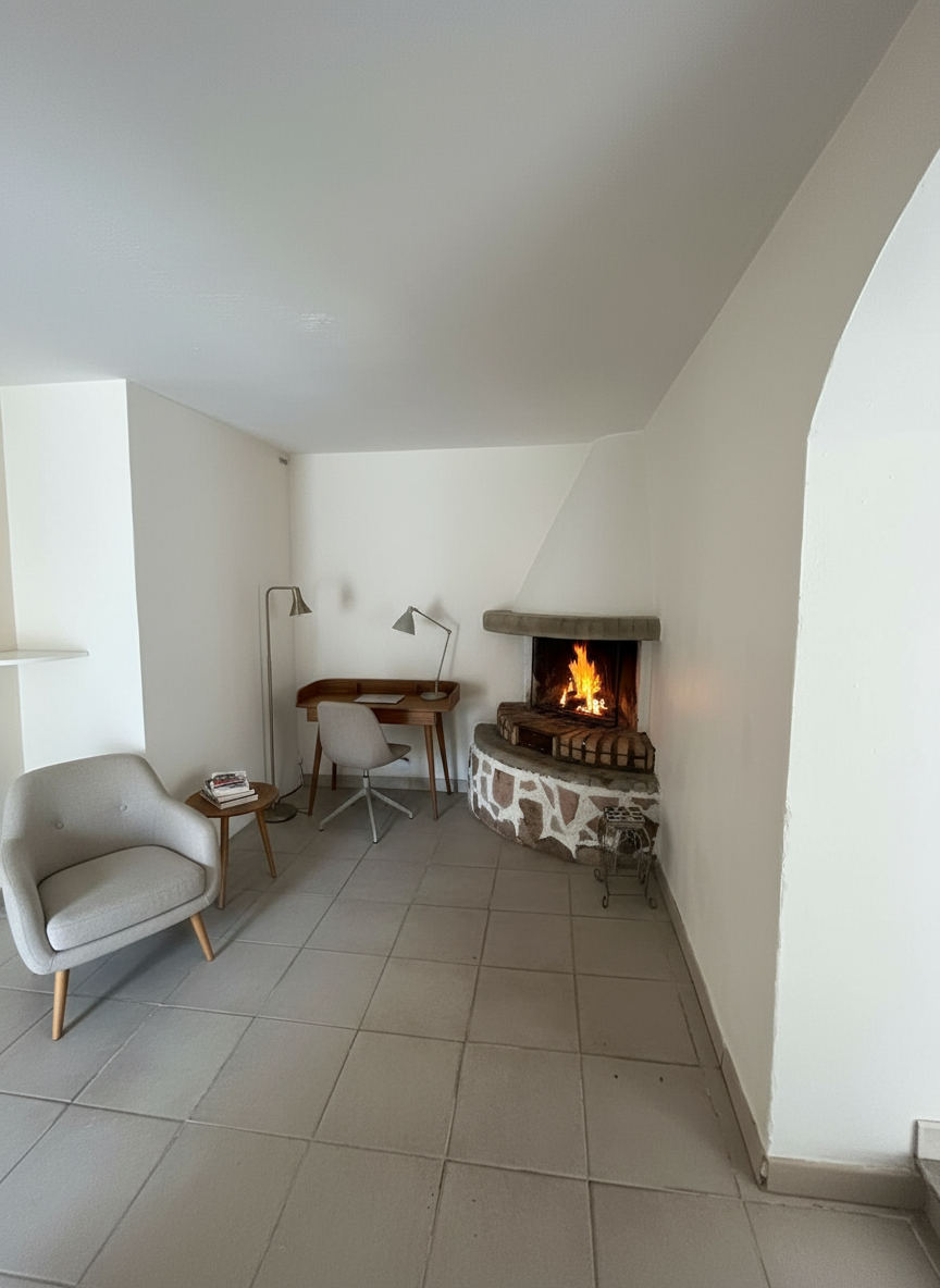 Rez-de-villa 2 Chambres   70m2   Village de Conca