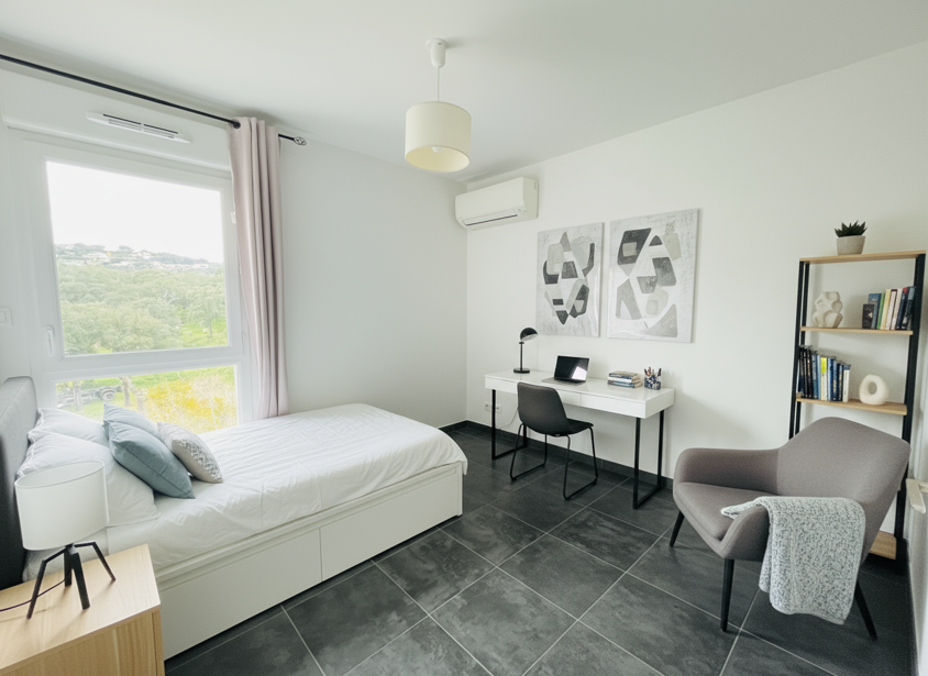 Charmant appartement  Ambiance festive et chaleureuse !