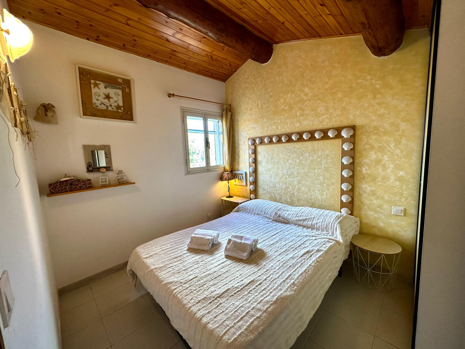 Villa T3 proche plage de Pinarello