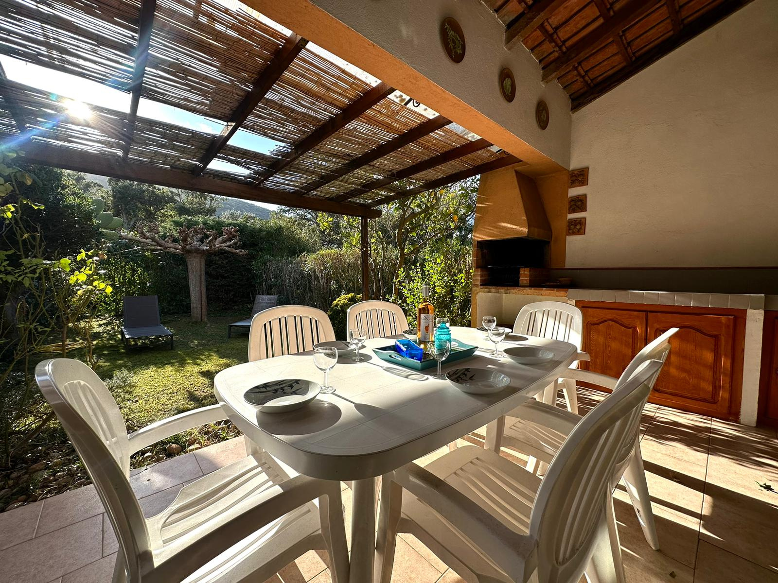 Villa T3 proche plage de Pinarello