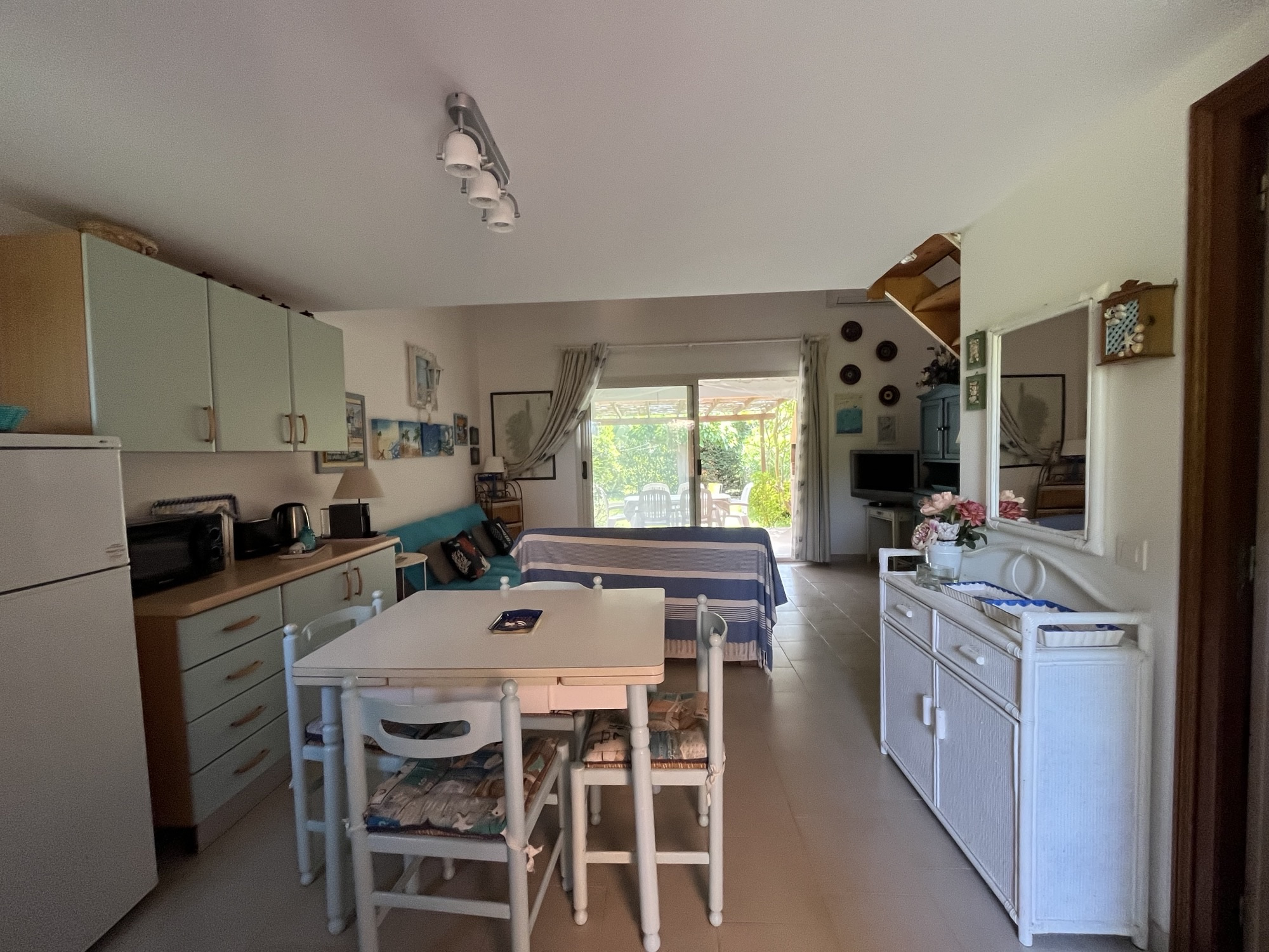 Villa T3 proche plage de Pinarello