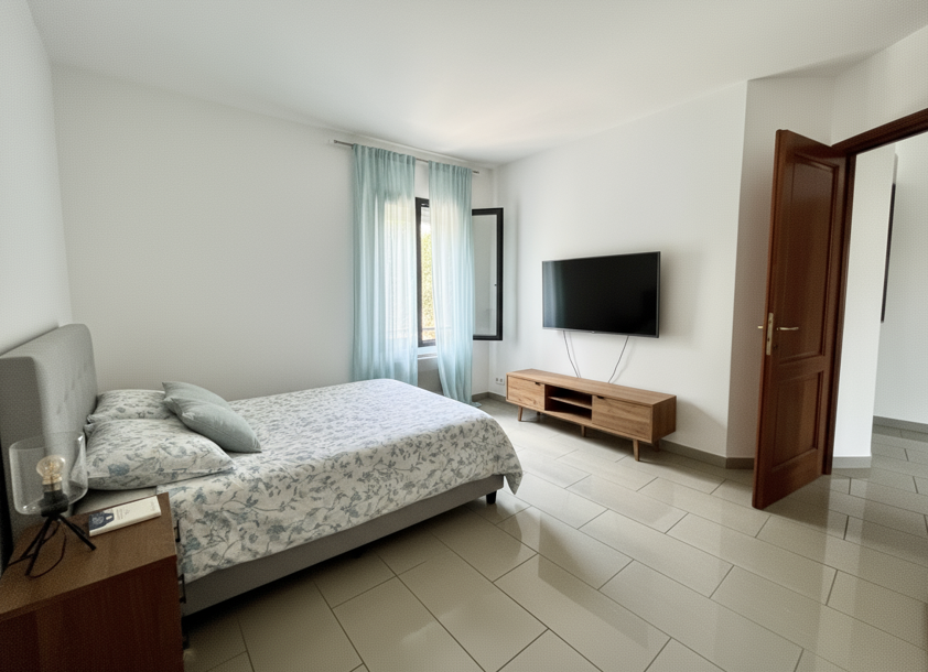 Appartement T3 à Porto-Vecchio, proche centre historique et port