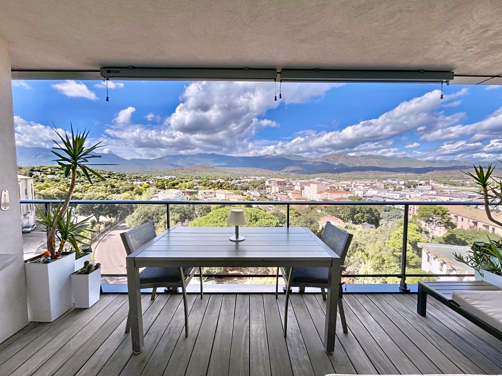 Studio-Porto Vecchio-proche commodités