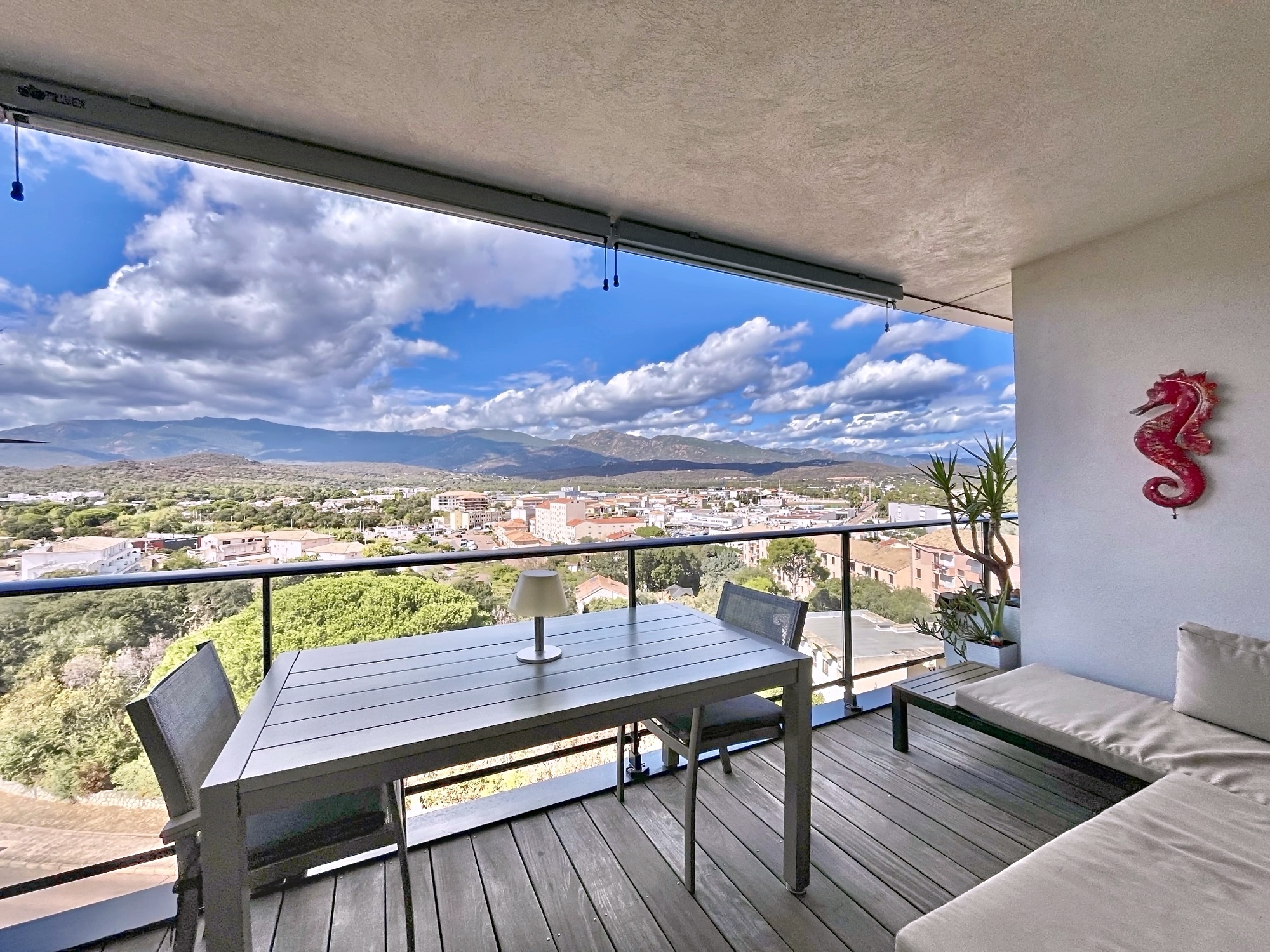 Studio-Porto Vecchio-proche commodités