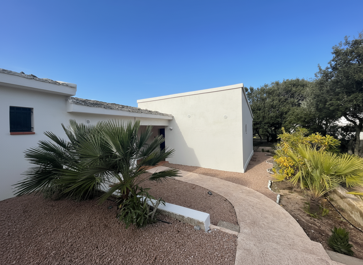 Vente exclusive : Propriété à Bonifacio!