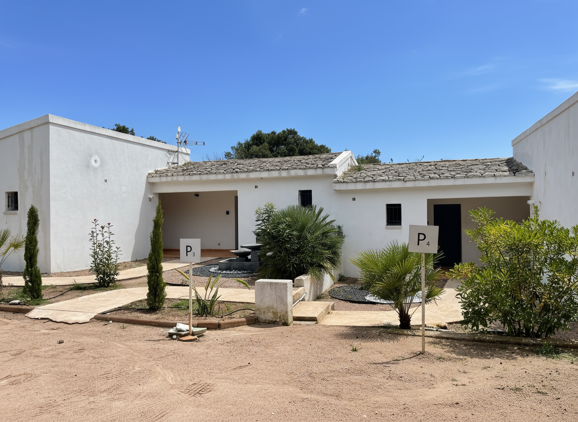 Vente exclusive : Propriété à Bonifacio!